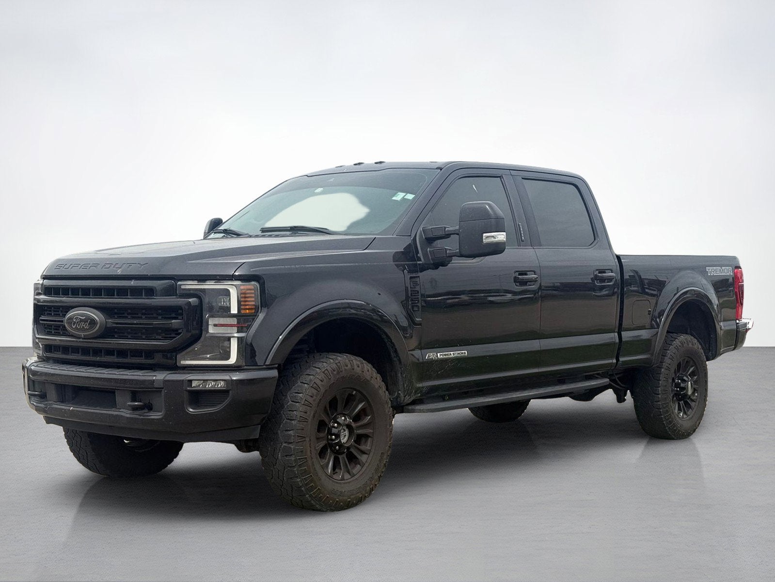 2021 Ford Super Duty F-250 SRW LARIAT