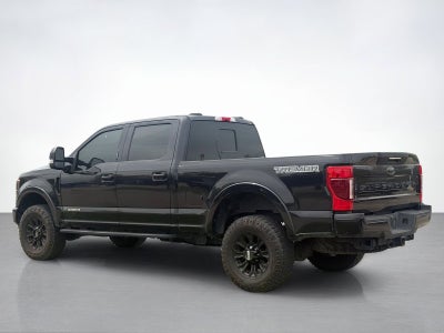 2021 Ford Super Duty F-250 SRW LARIAT