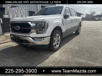 2023 Ford F-150 King Ranch