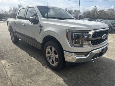 2023 Ford F-150 King Ranch