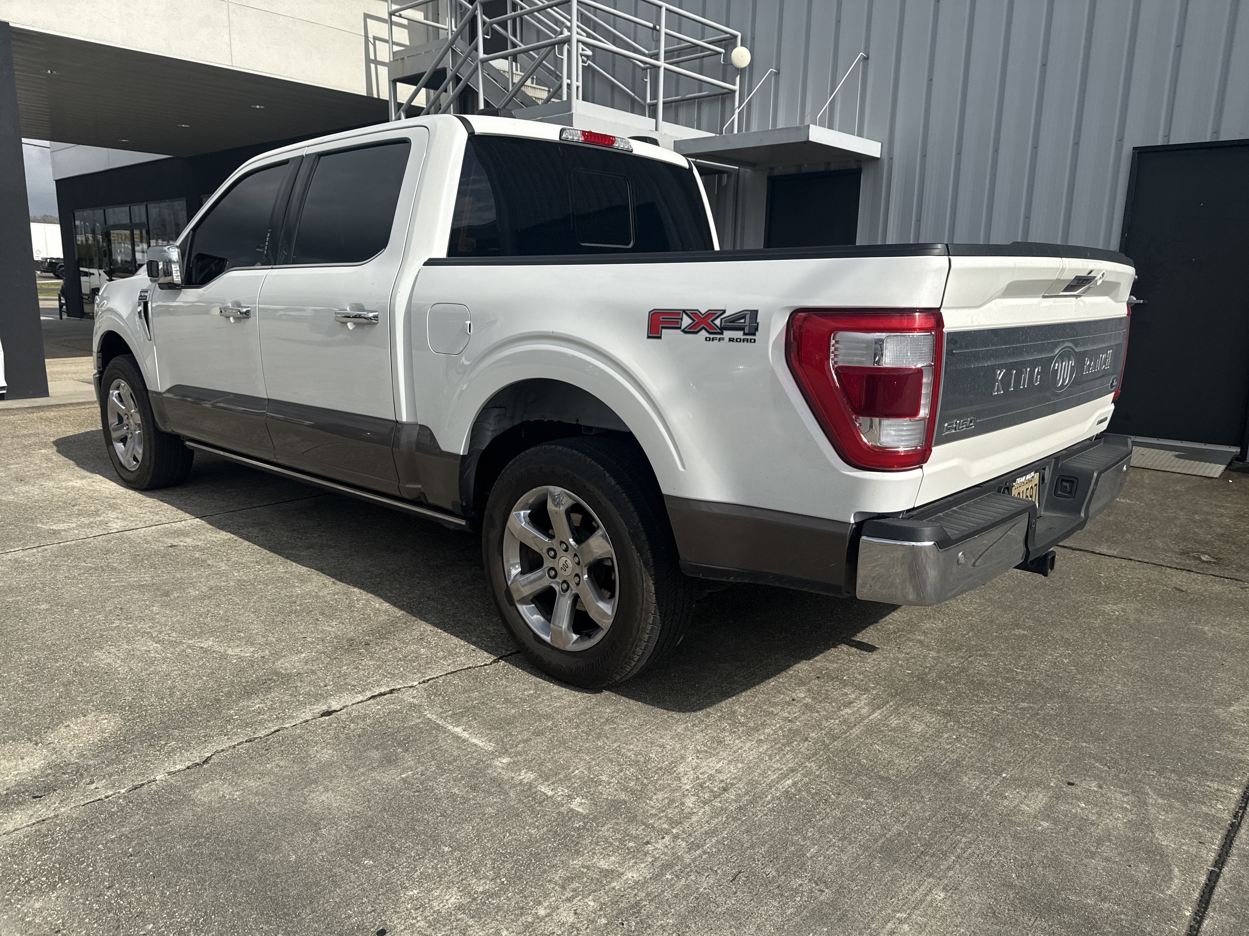 2023 Ford F-150 King Ranch