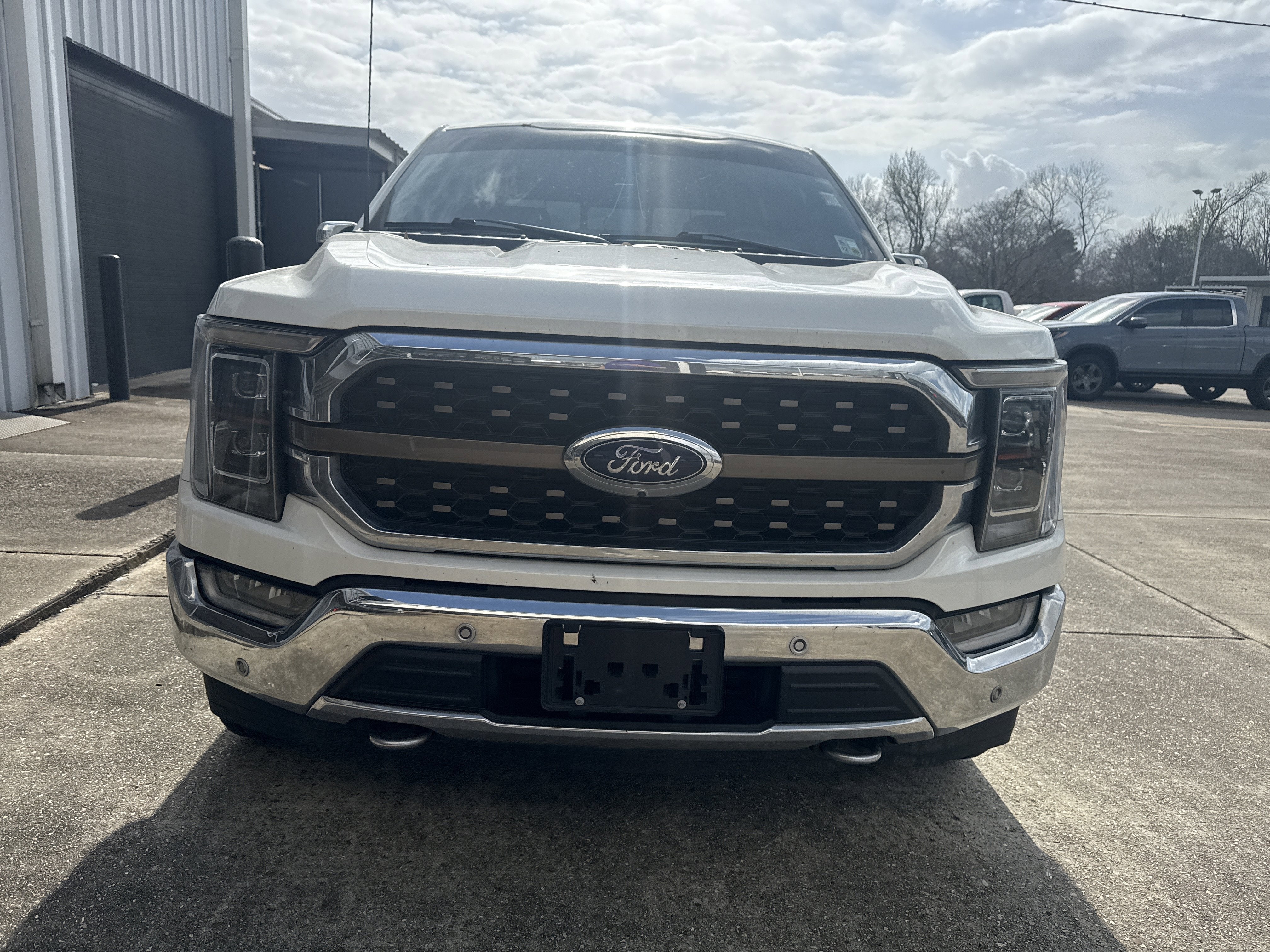 2023 Ford F-150 King Ranch