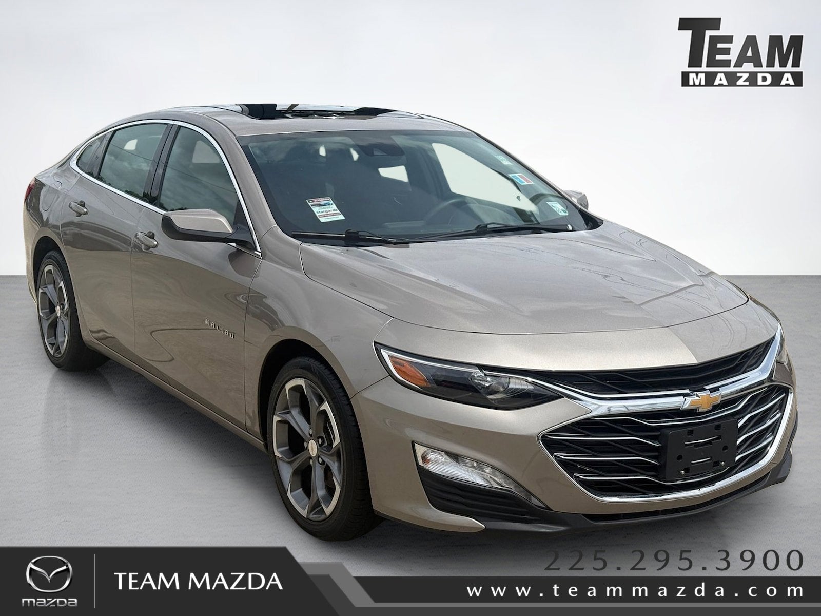 2024 Chevrolet Malibu 1LT's photo