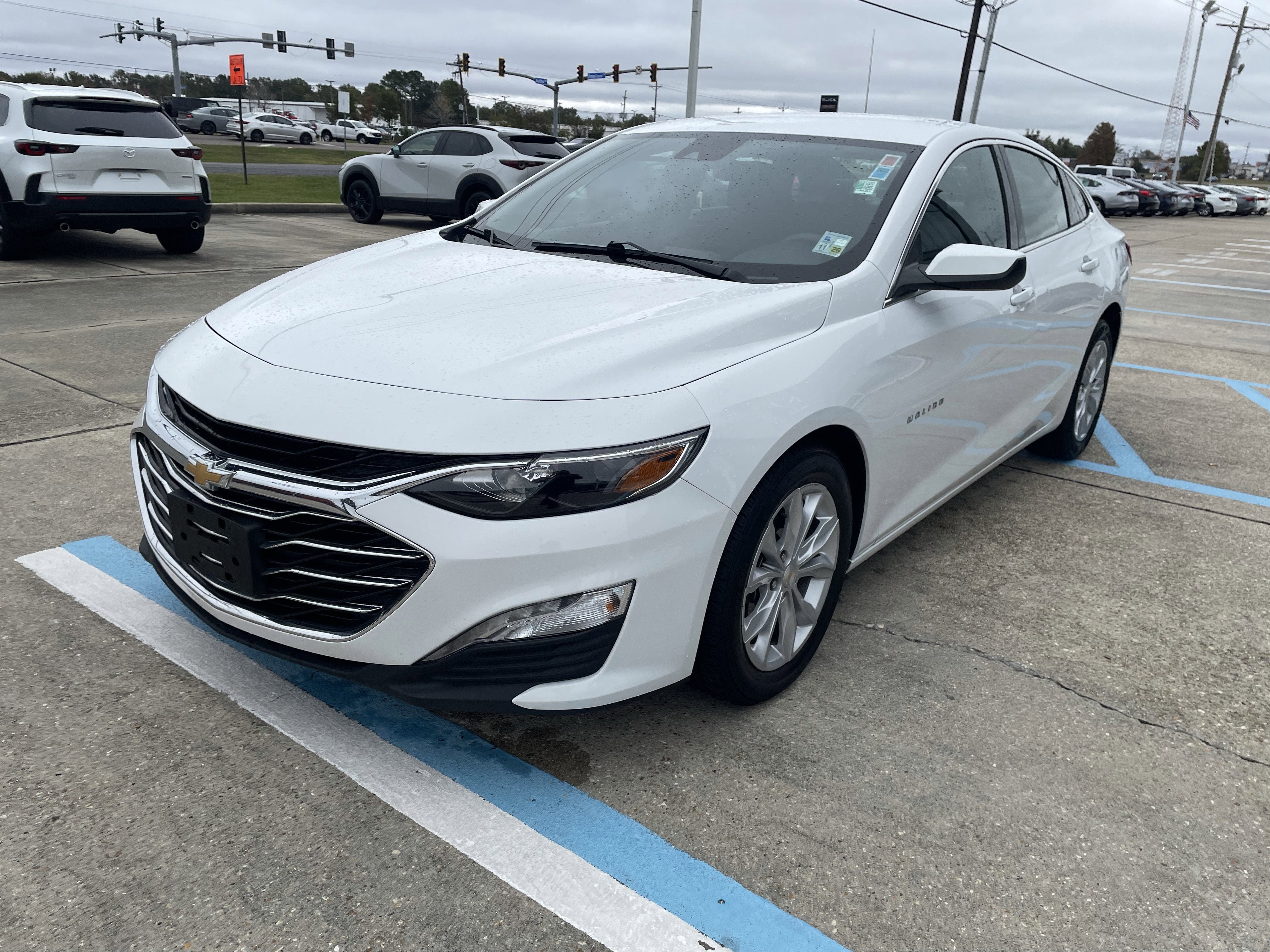2024 Chevrolet Malibu LT