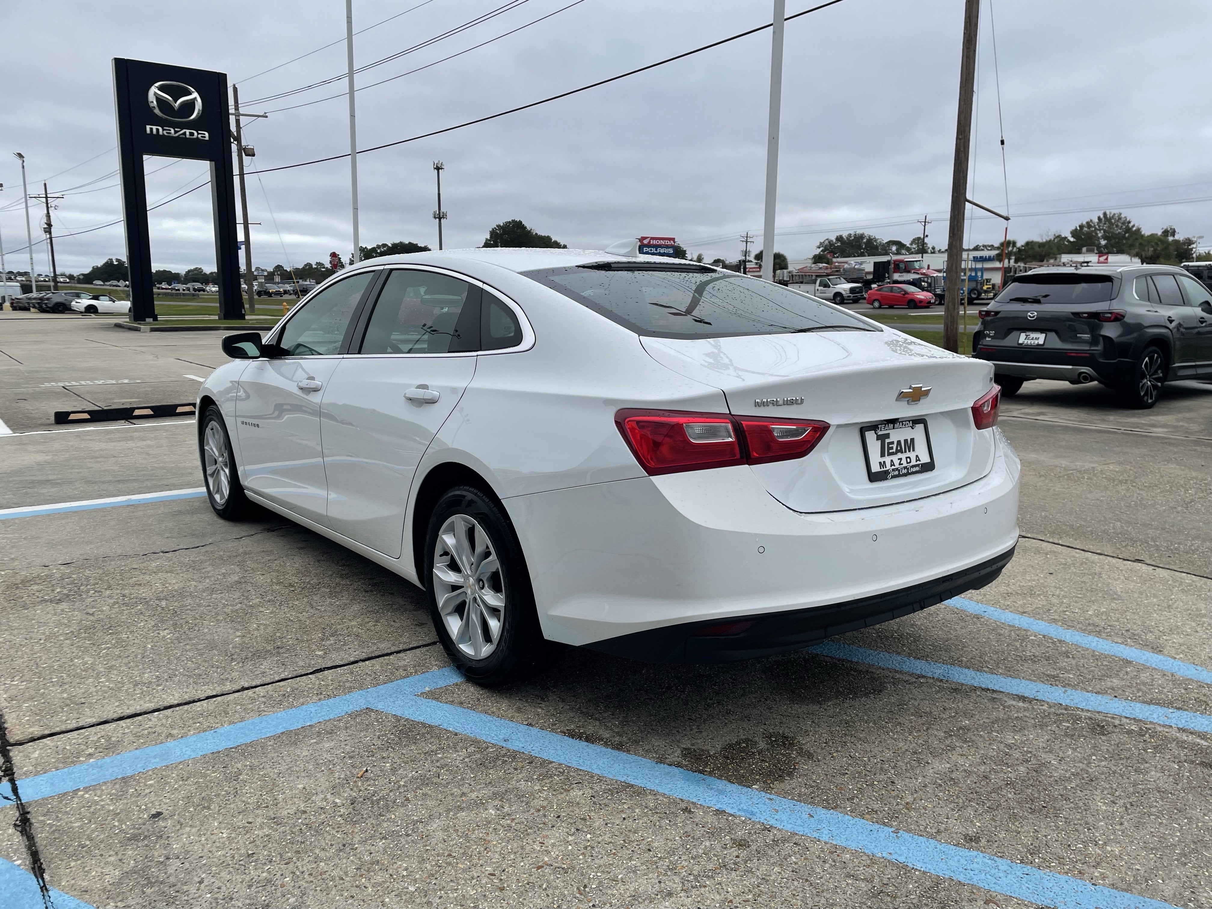 2024 Chevrolet Malibu LT