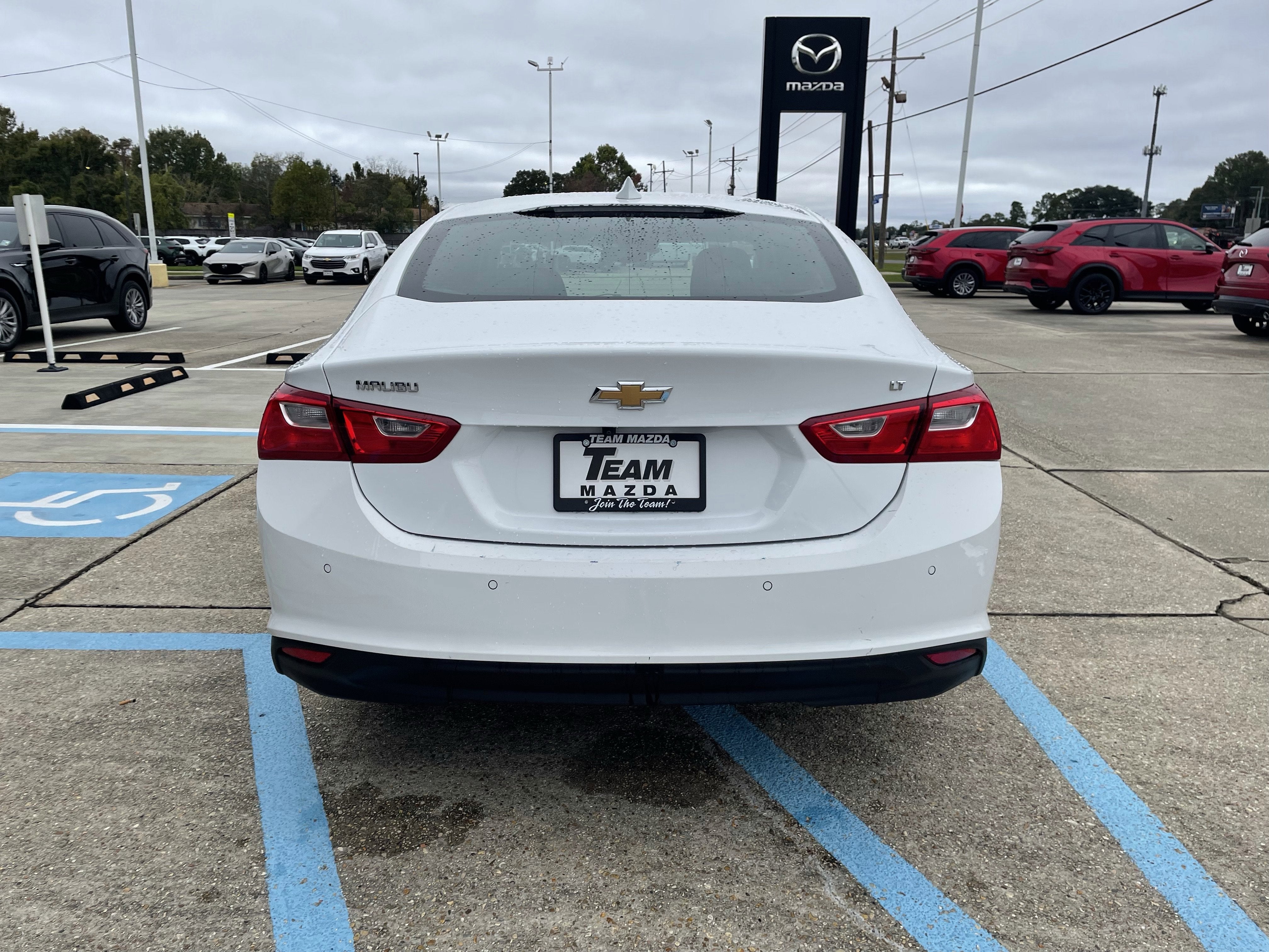 2024 Chevrolet Malibu LT