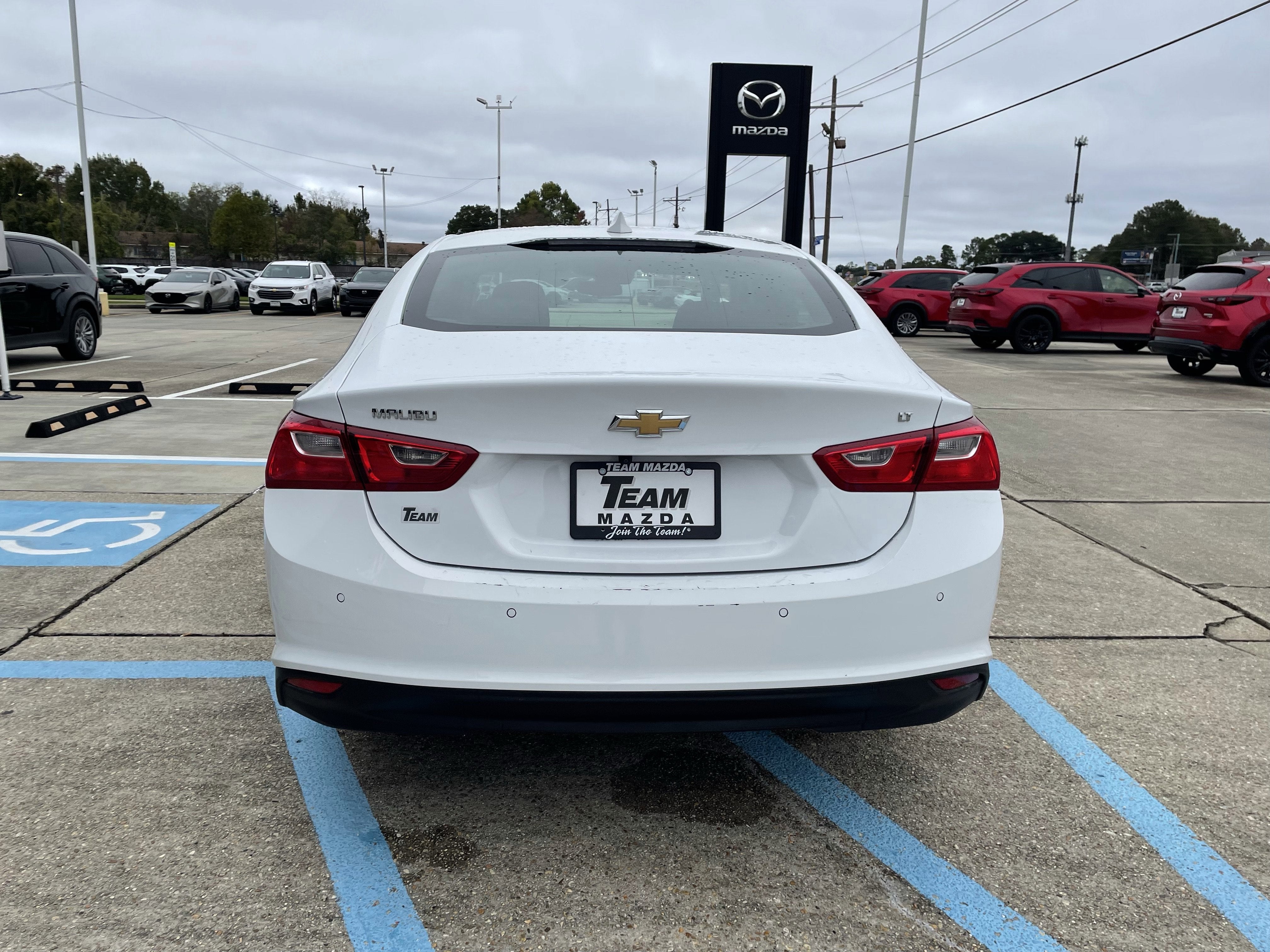 2024 Chevrolet Malibu LT