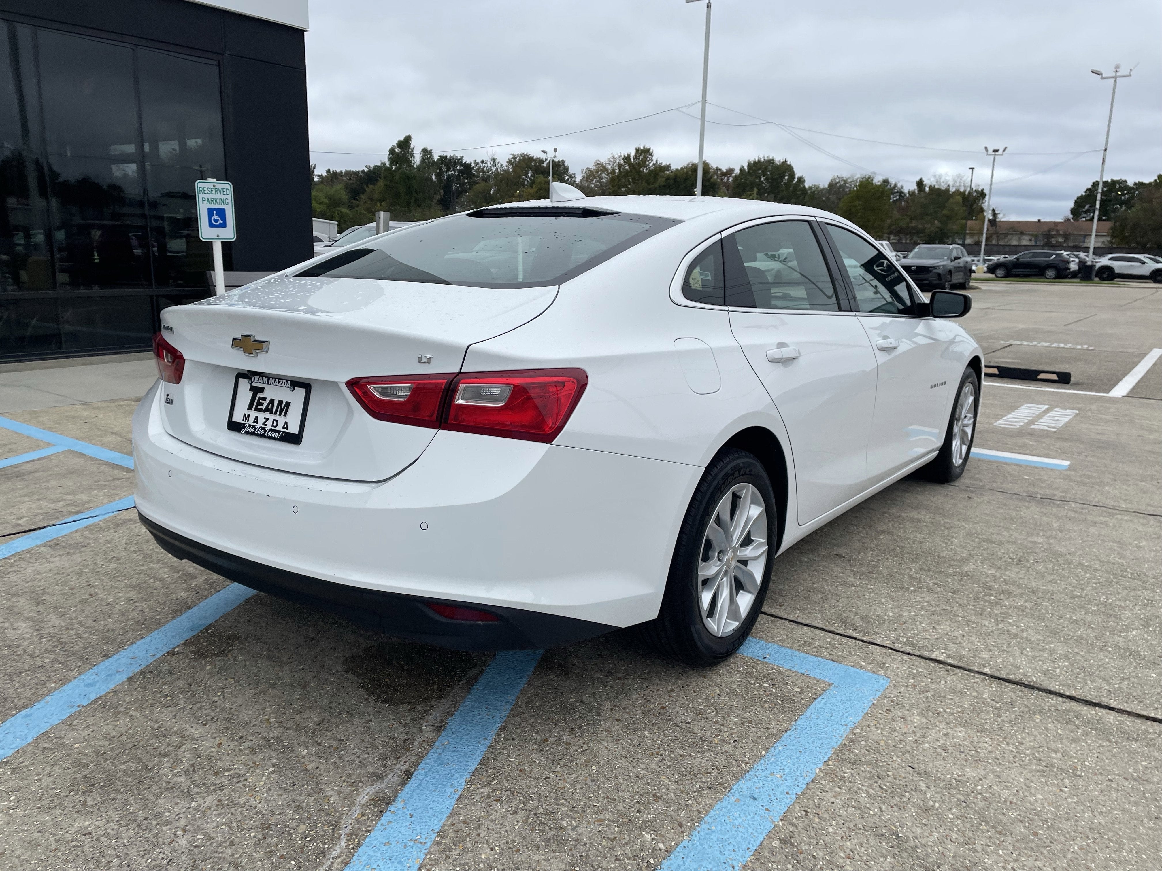 2024 Chevrolet Malibu LT