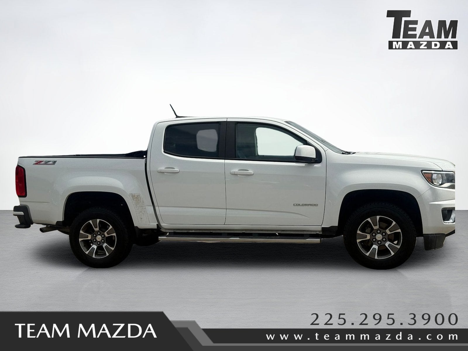 2017 Chevrolet Colorado 2WD Z71