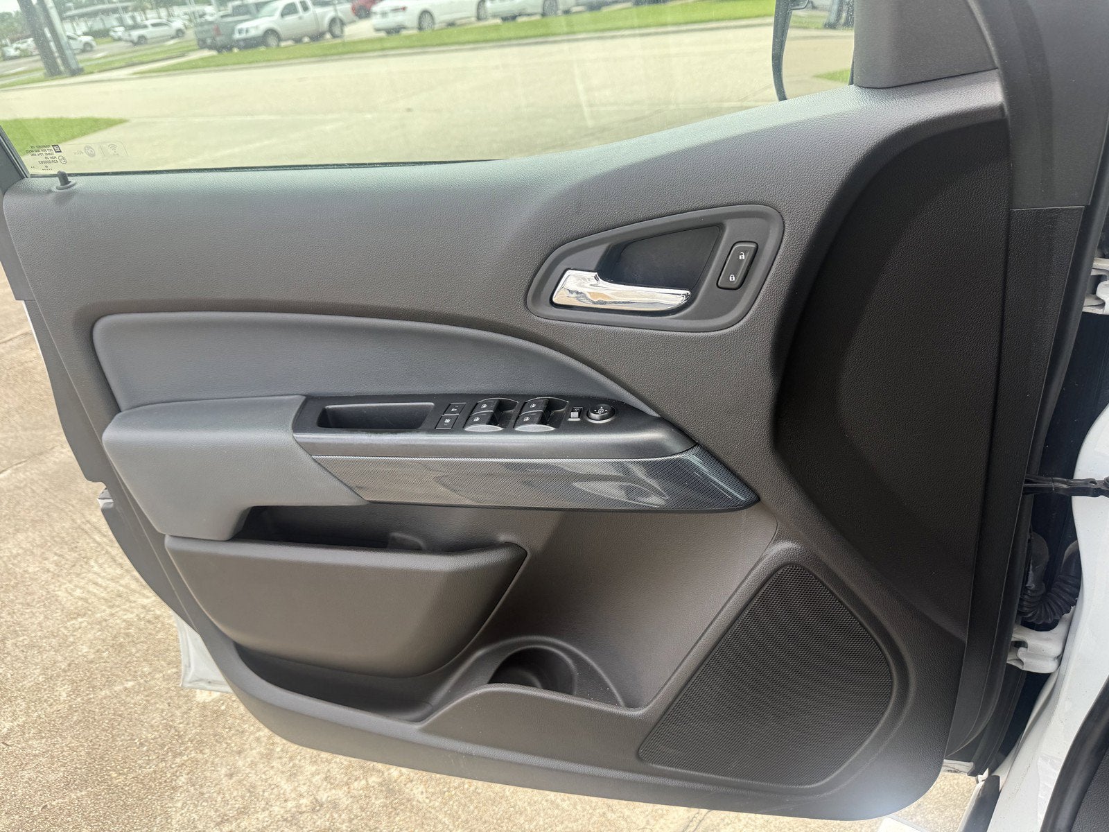 2017 Chevrolet Colorado 2WD Z71