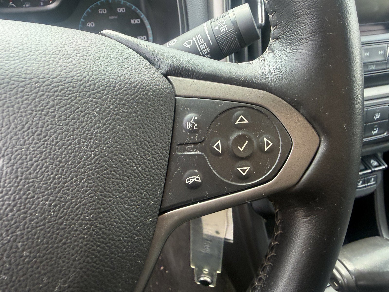 2017 Chevrolet Colorado 2WD Z71