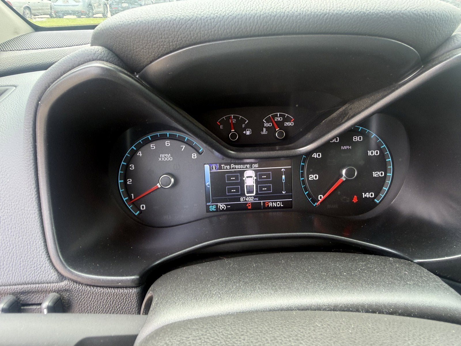 2017 Chevrolet Colorado 2WD Z71