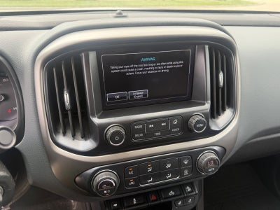 2017 Chevrolet Colorado 2WD Z71