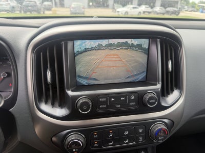 2017 Chevrolet Colorado 2WD Z71