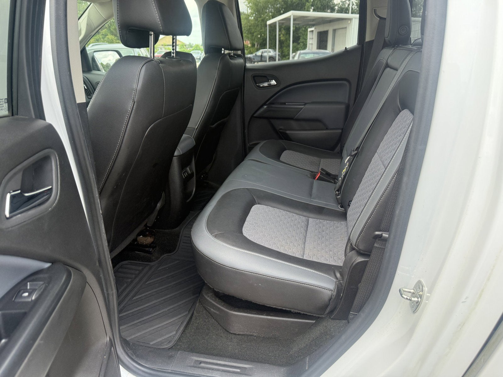 2017 Chevrolet Colorado 2WD Z71
