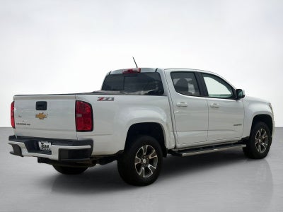 2017 Chevrolet Colorado 2WD Z71