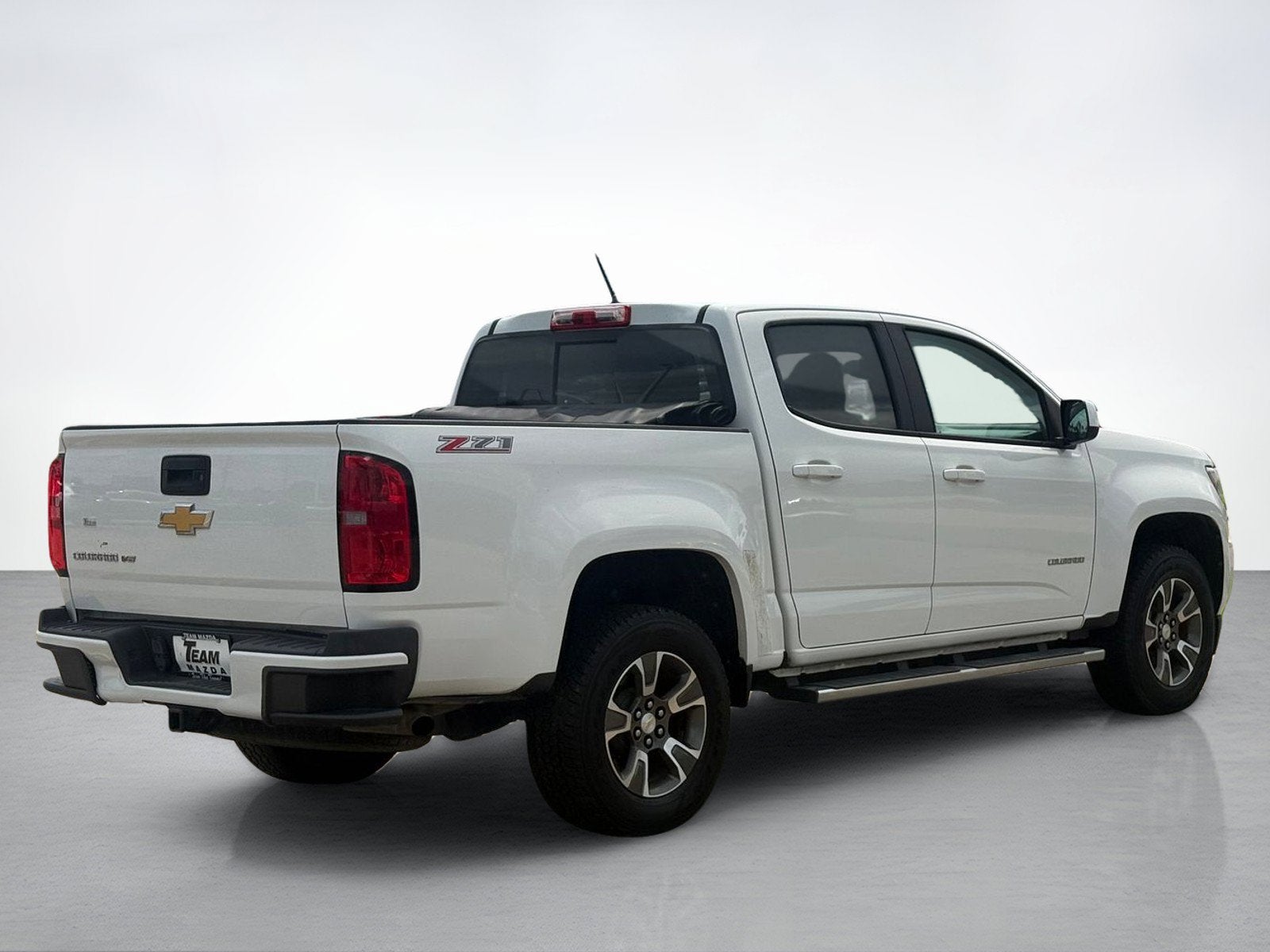 2017 Chevrolet Colorado 2WD Z71