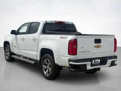 2017 Chevrolet Colorado 2WD Z71