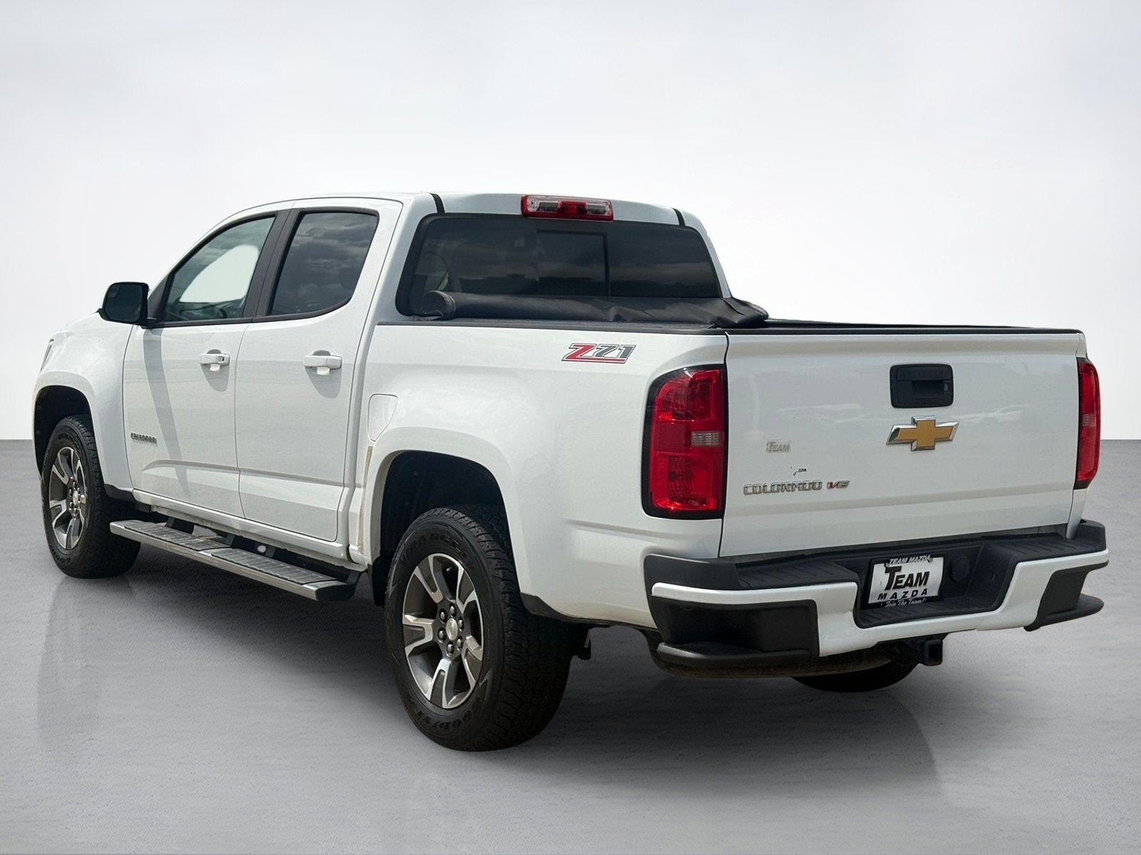 2017 Chevrolet Colorado 2WD Z71