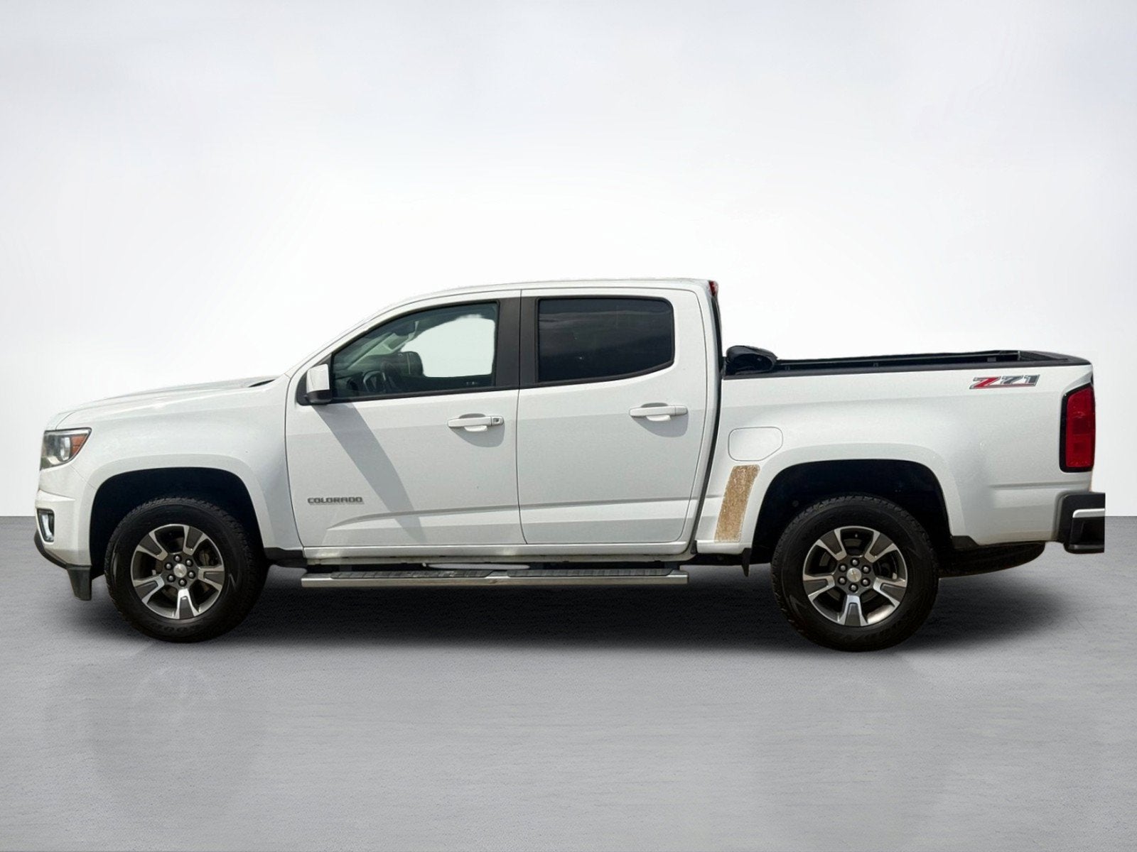 2017 Chevrolet Colorado 2WD Z71