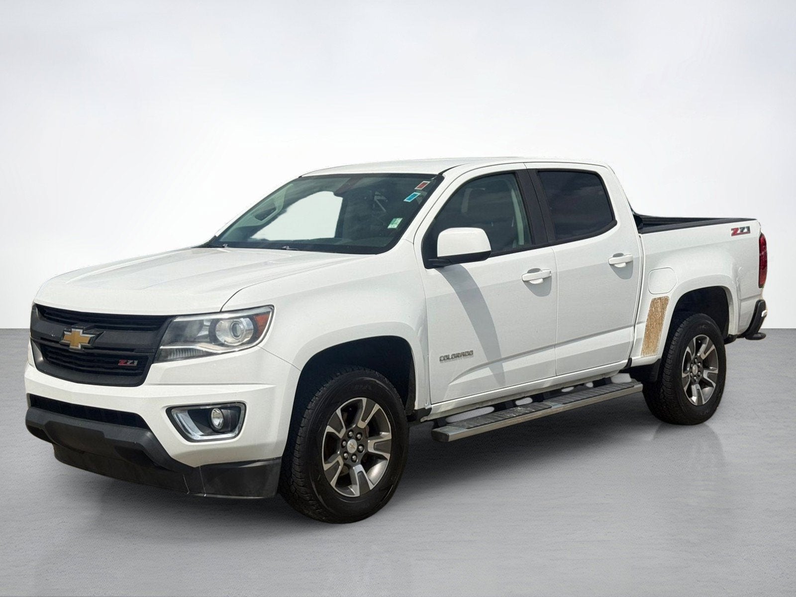 2017 Chevrolet Colorado 2WD Z71