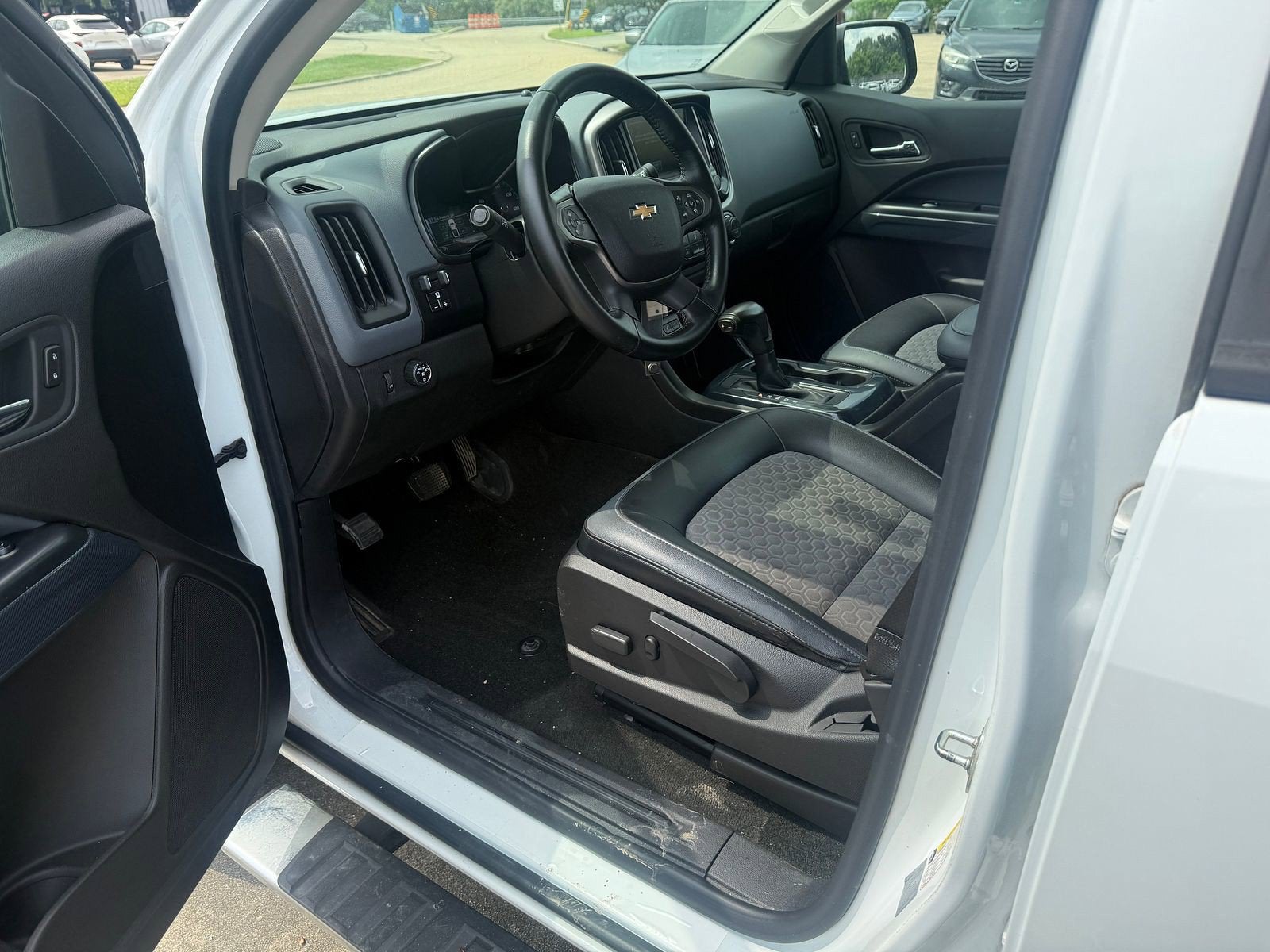 2017 Chevrolet Colorado 2WD Z71