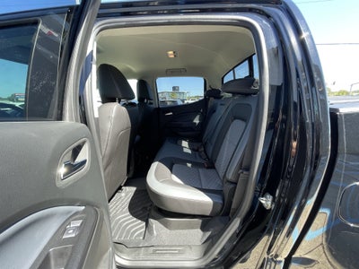 2022 Chevrolet Colorado 2WD Z71