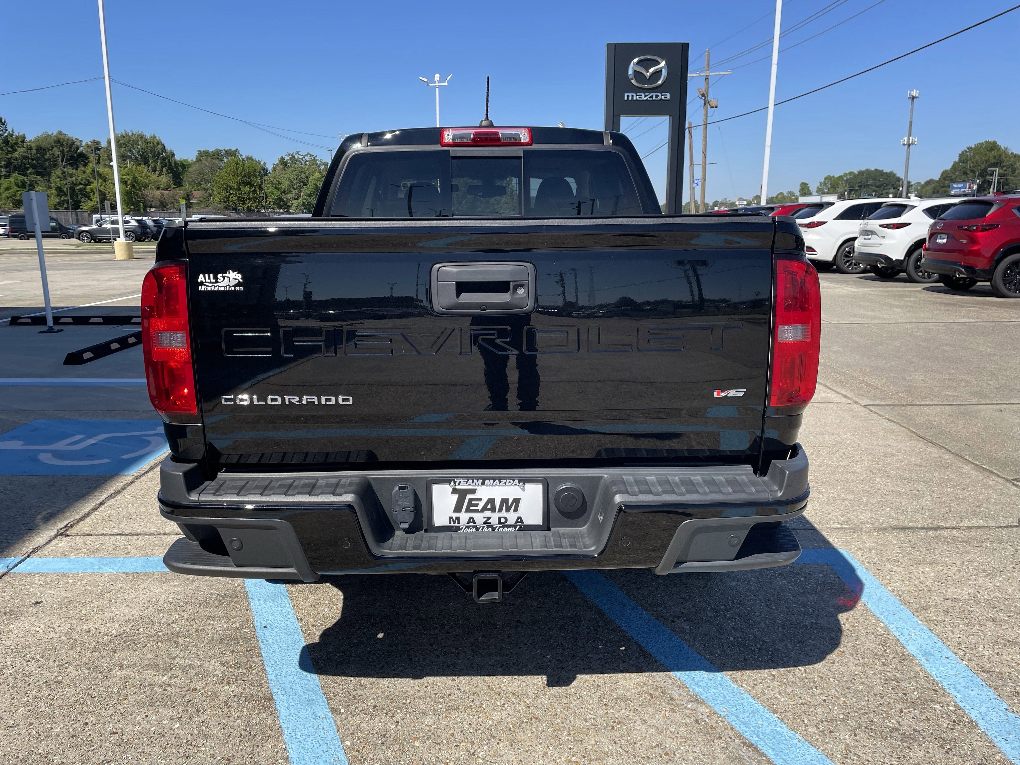 2022 Chevrolet Colorado 2WD Z71