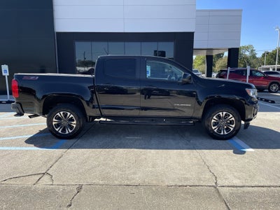 2022 Chevrolet Colorado 2WD Z71