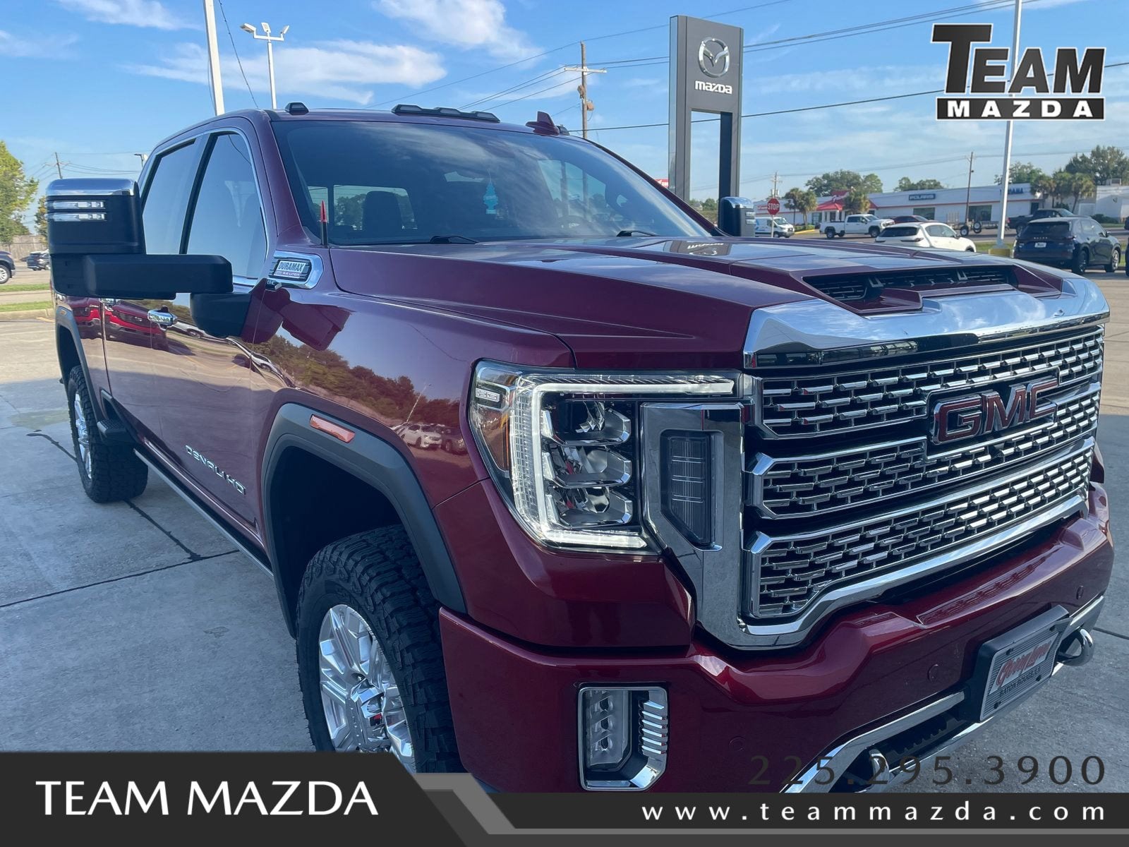 2021 GMC Sierra 2500 Denali HD