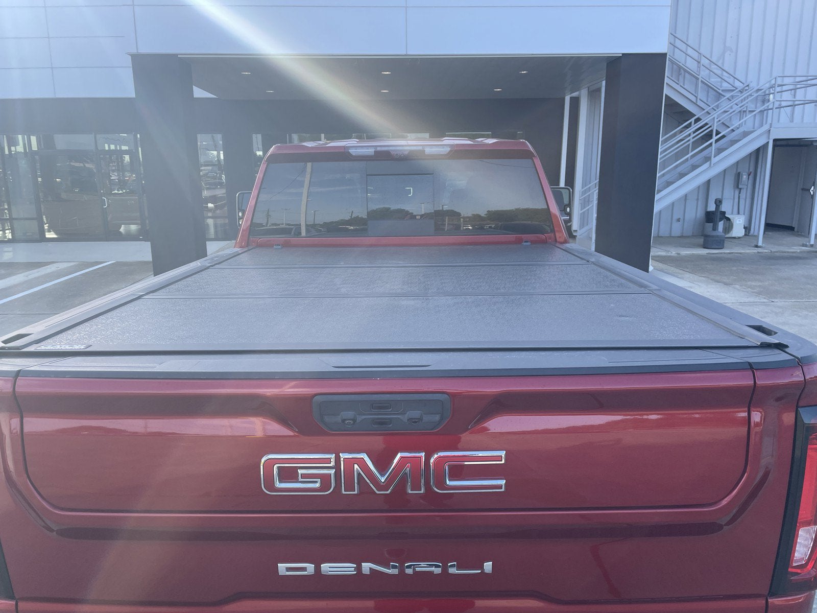 2021 GMC Sierra 2500HD Denali