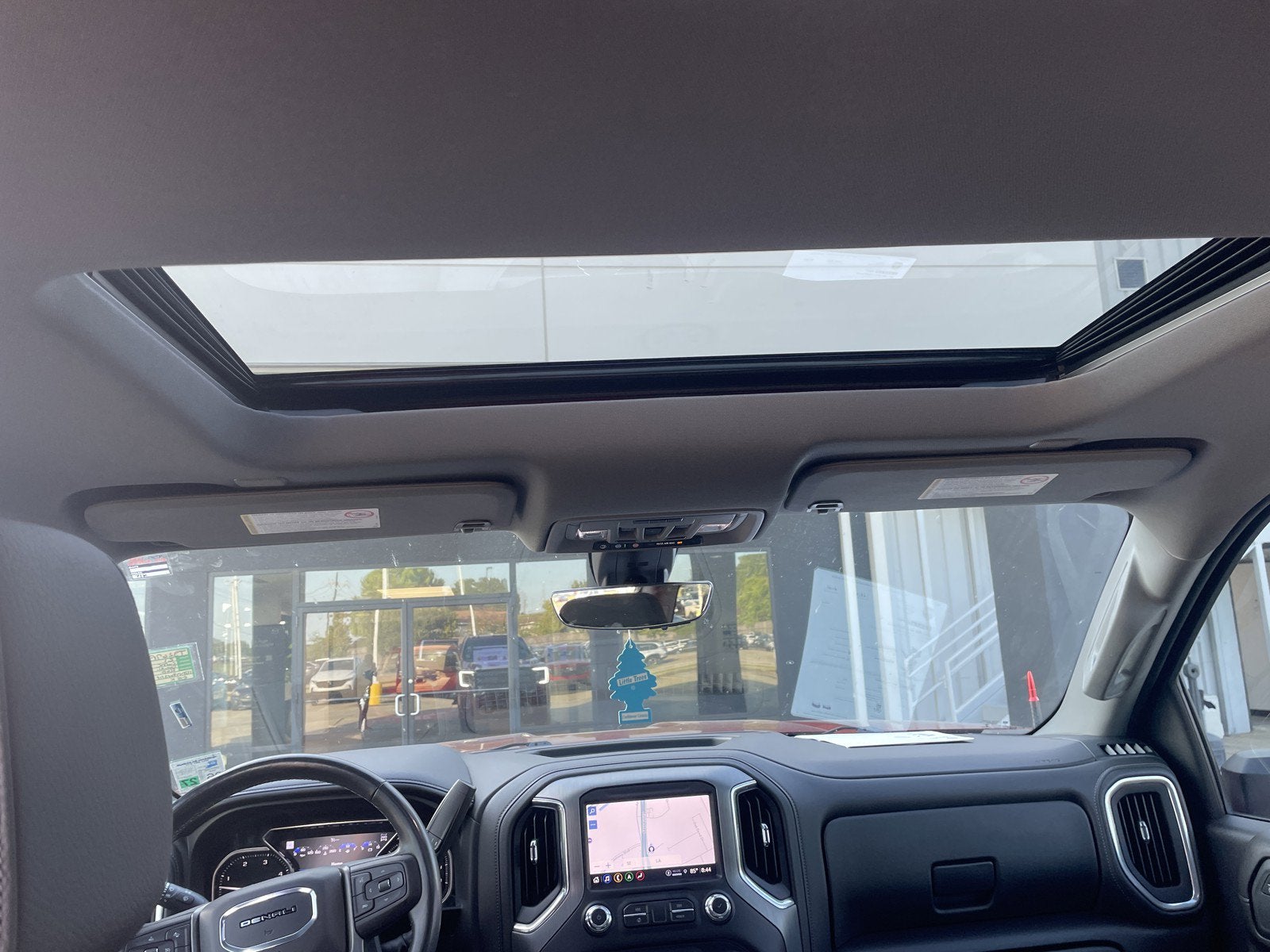 2021 GMC Sierra 2500HD Denali