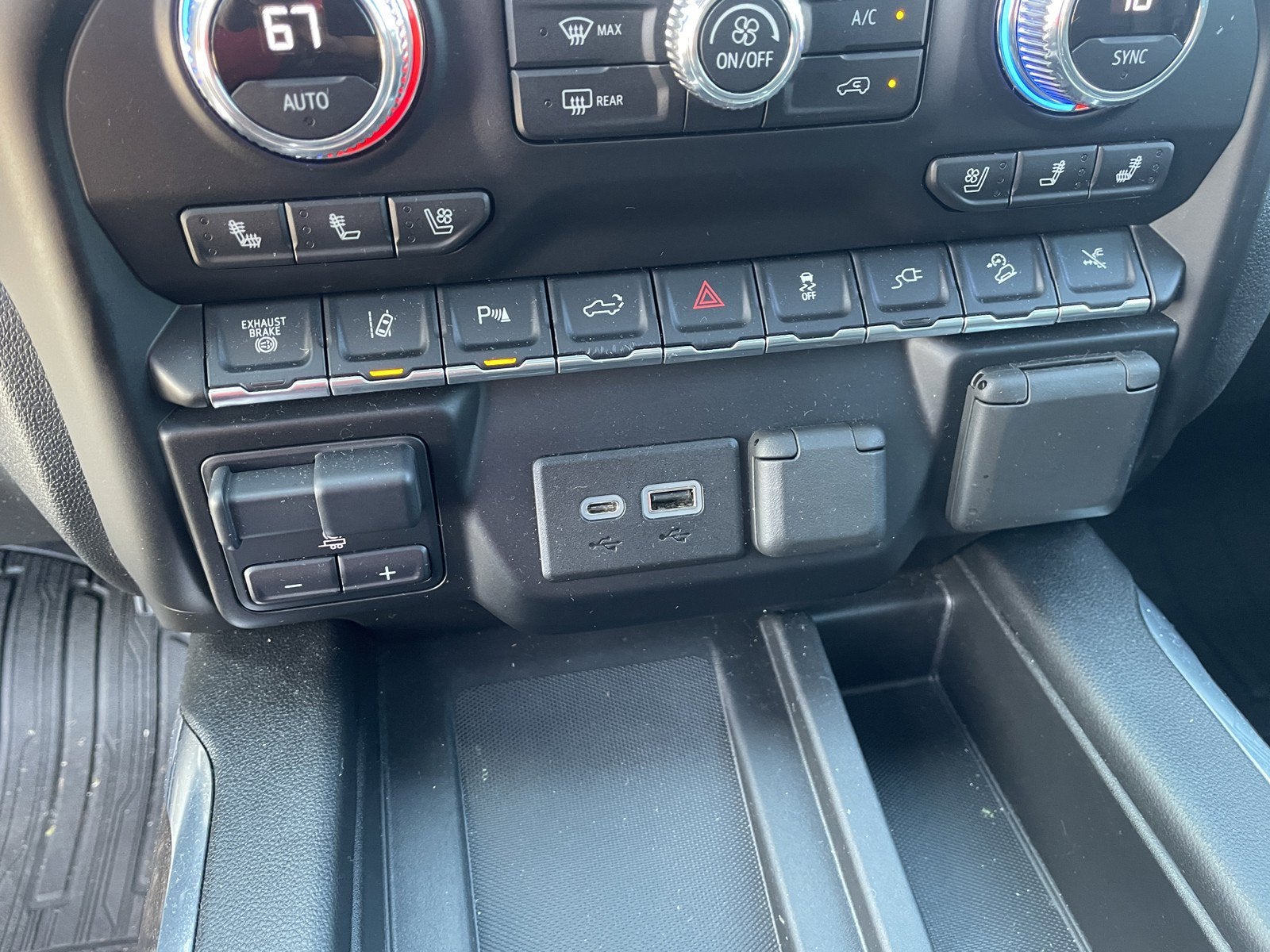 2021 GMC Sierra 2500HD Denali