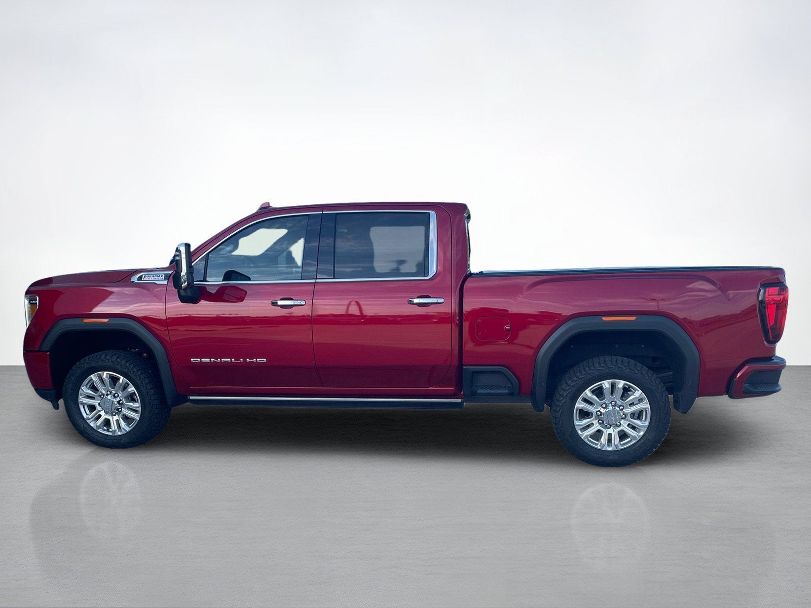 2021 GMC Sierra 2500HD Denali