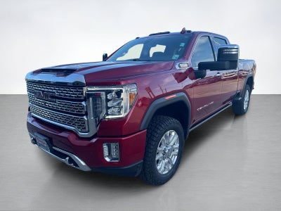 2021 GMC Sierra 2500HD Denali