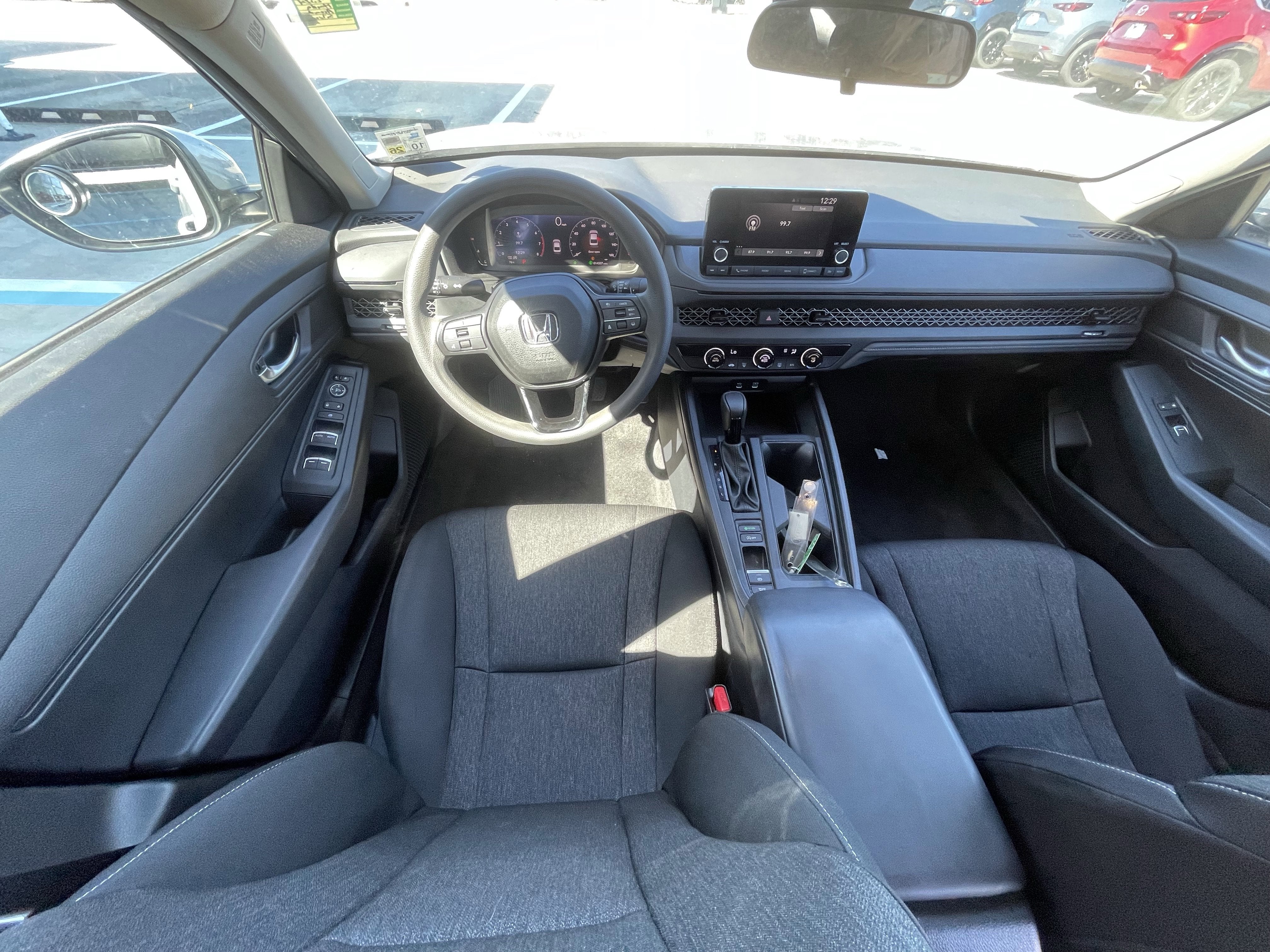 2024 Honda Accord Sedan LX