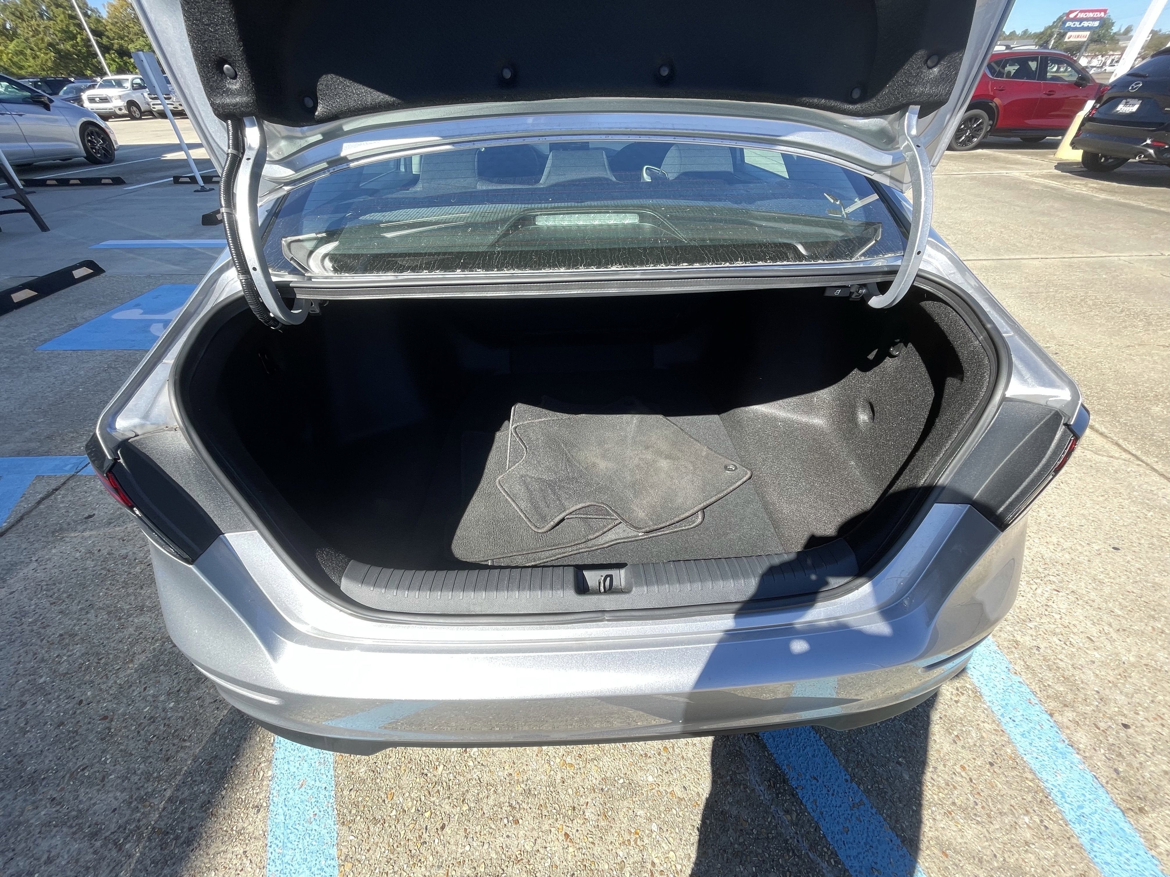 2024 Honda Accord Sedan LX