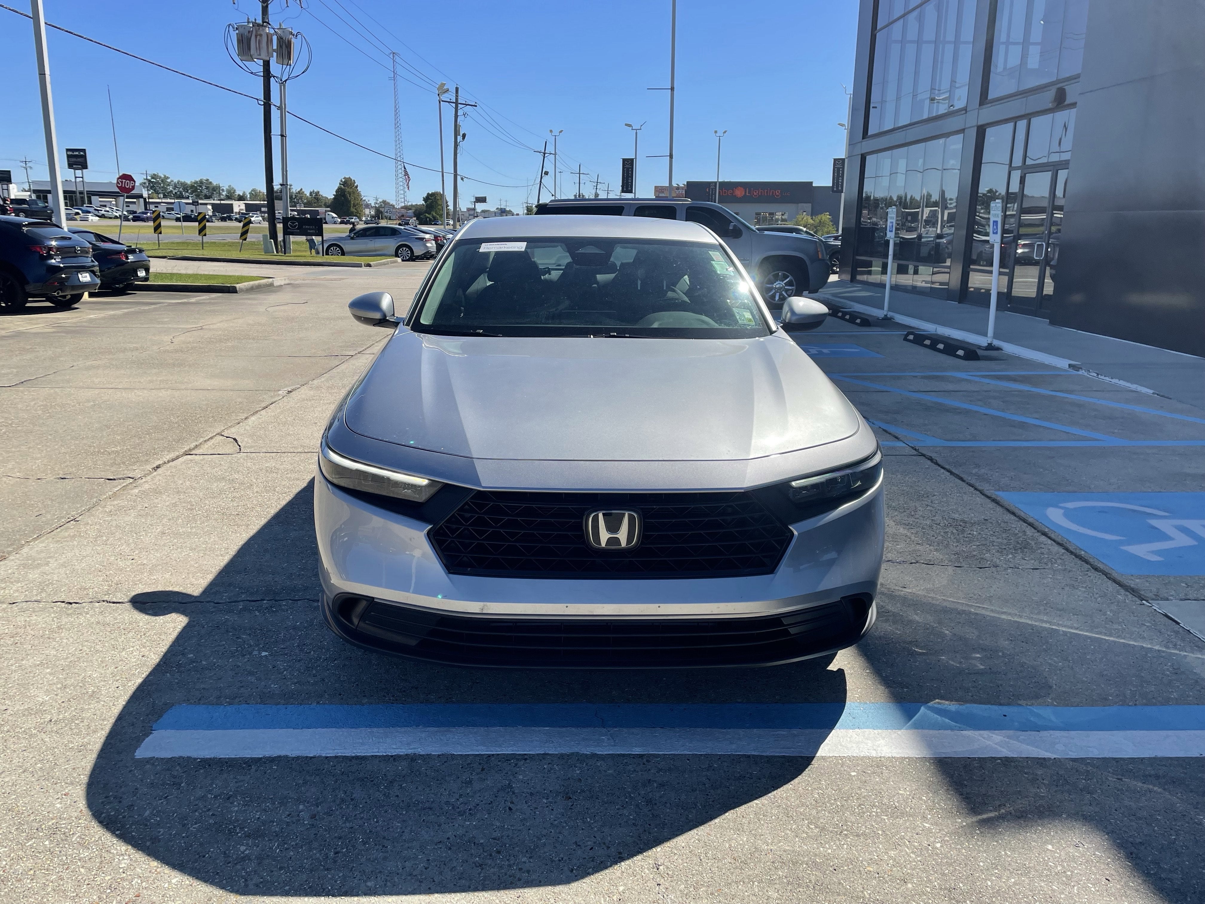 2024 Honda Accord Sedan LX