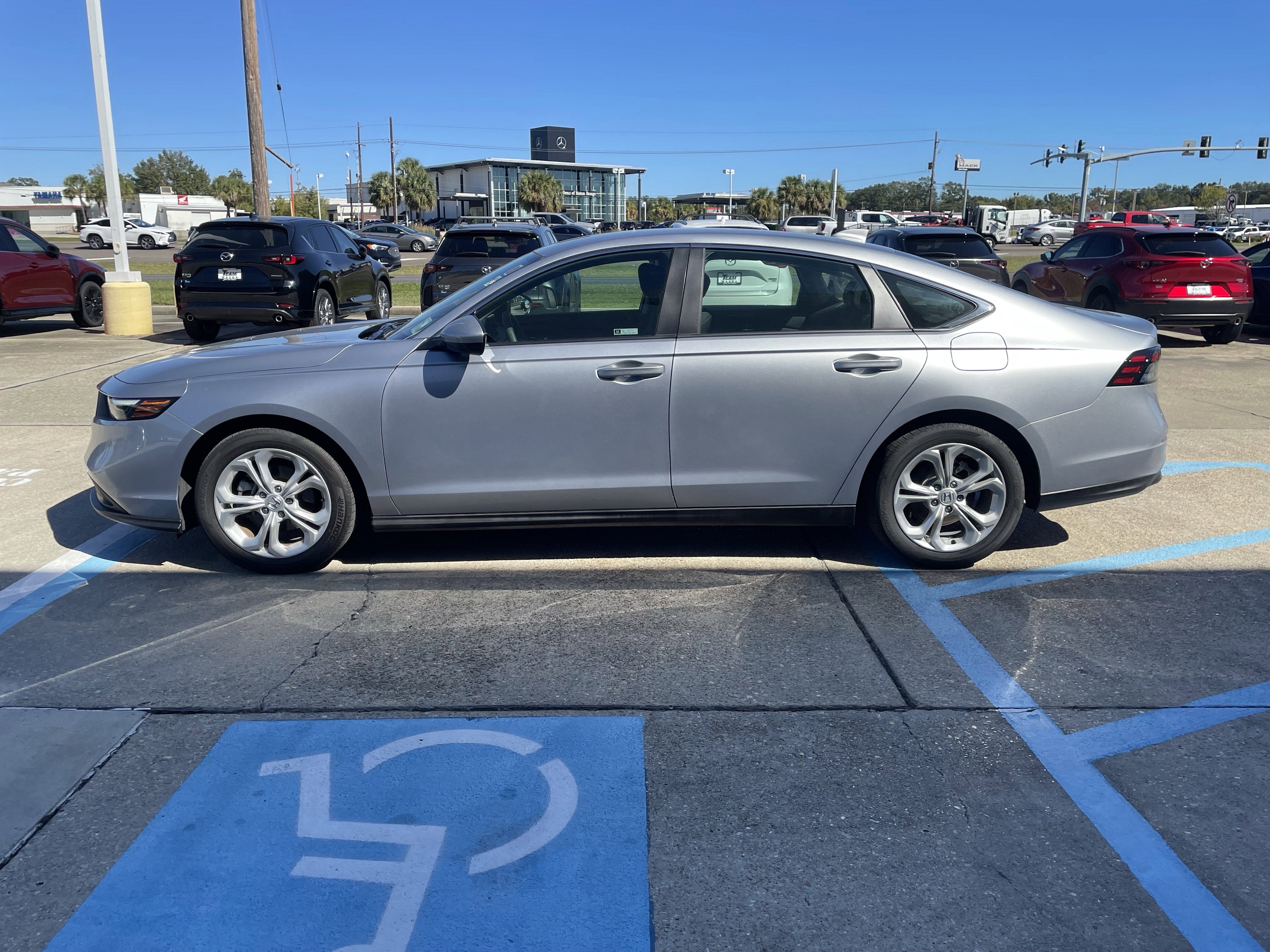 2024 Honda Accord Sedan LX