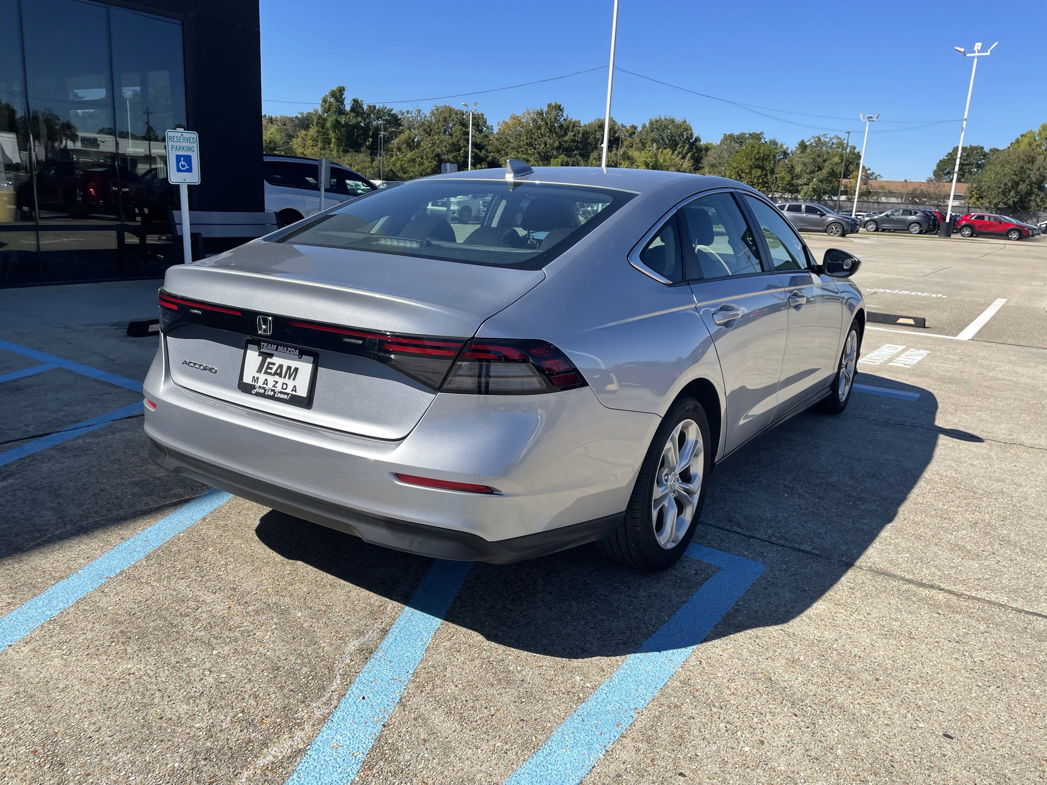 2024 Honda Accord Sedan LX