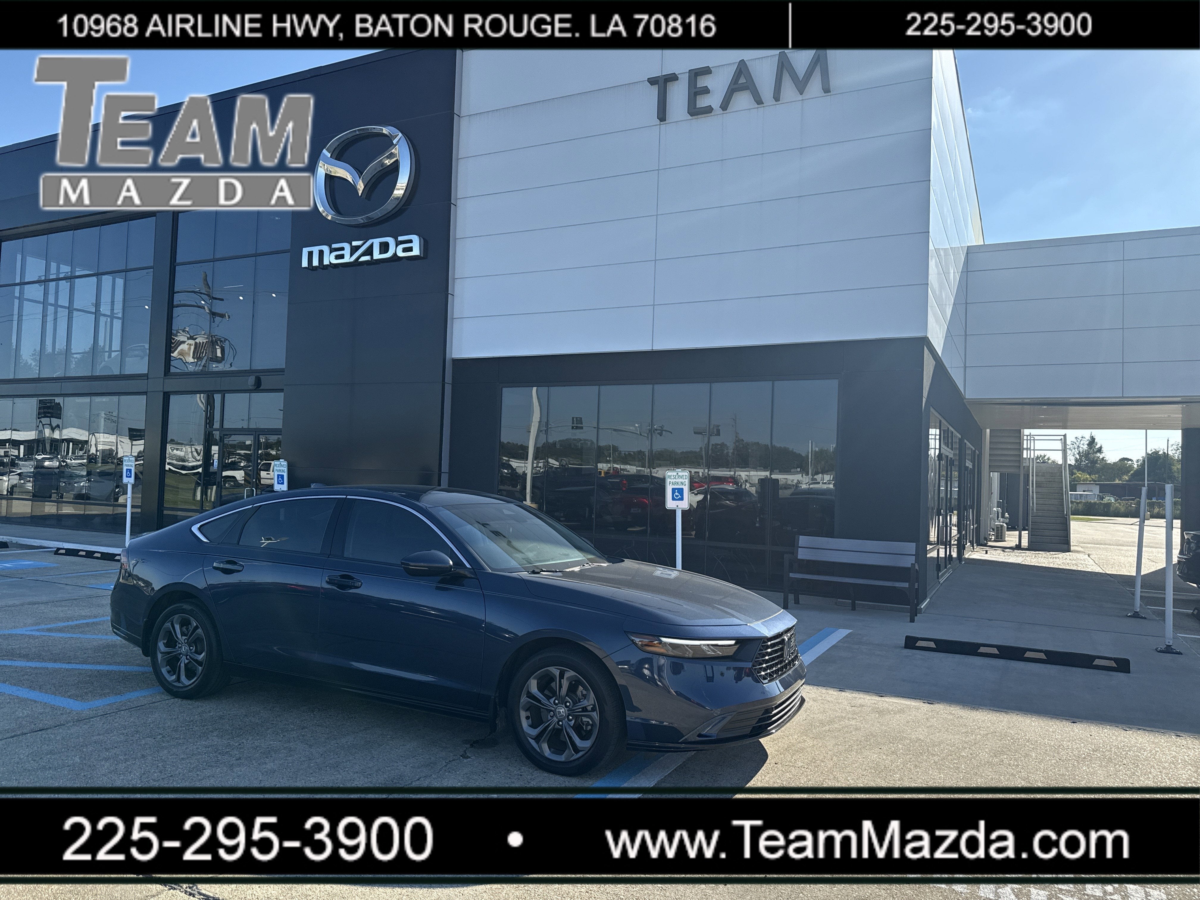 2024 Honda Accord Hybrid EX-L