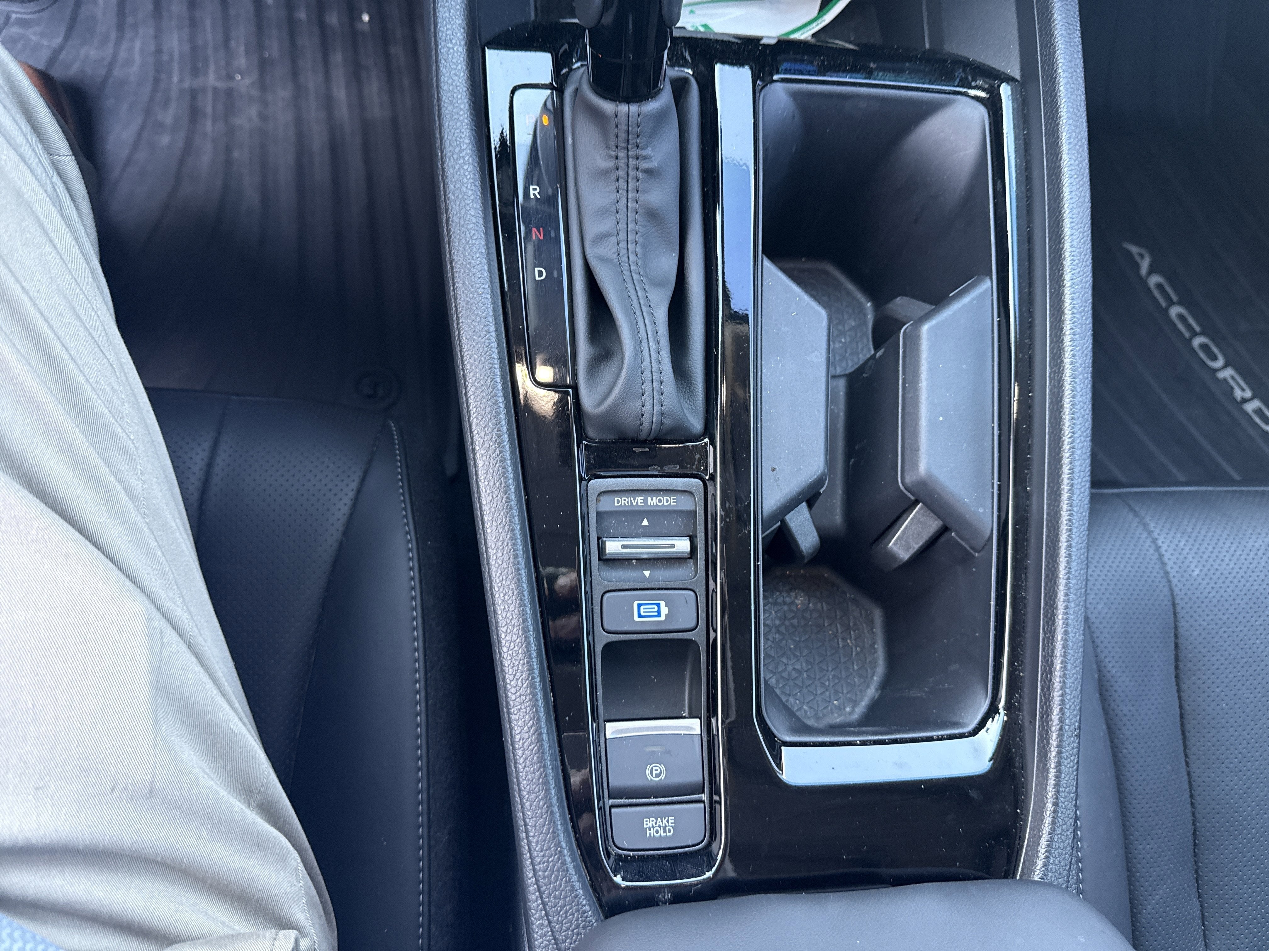 2024 Honda Accord Hybrid EX-L