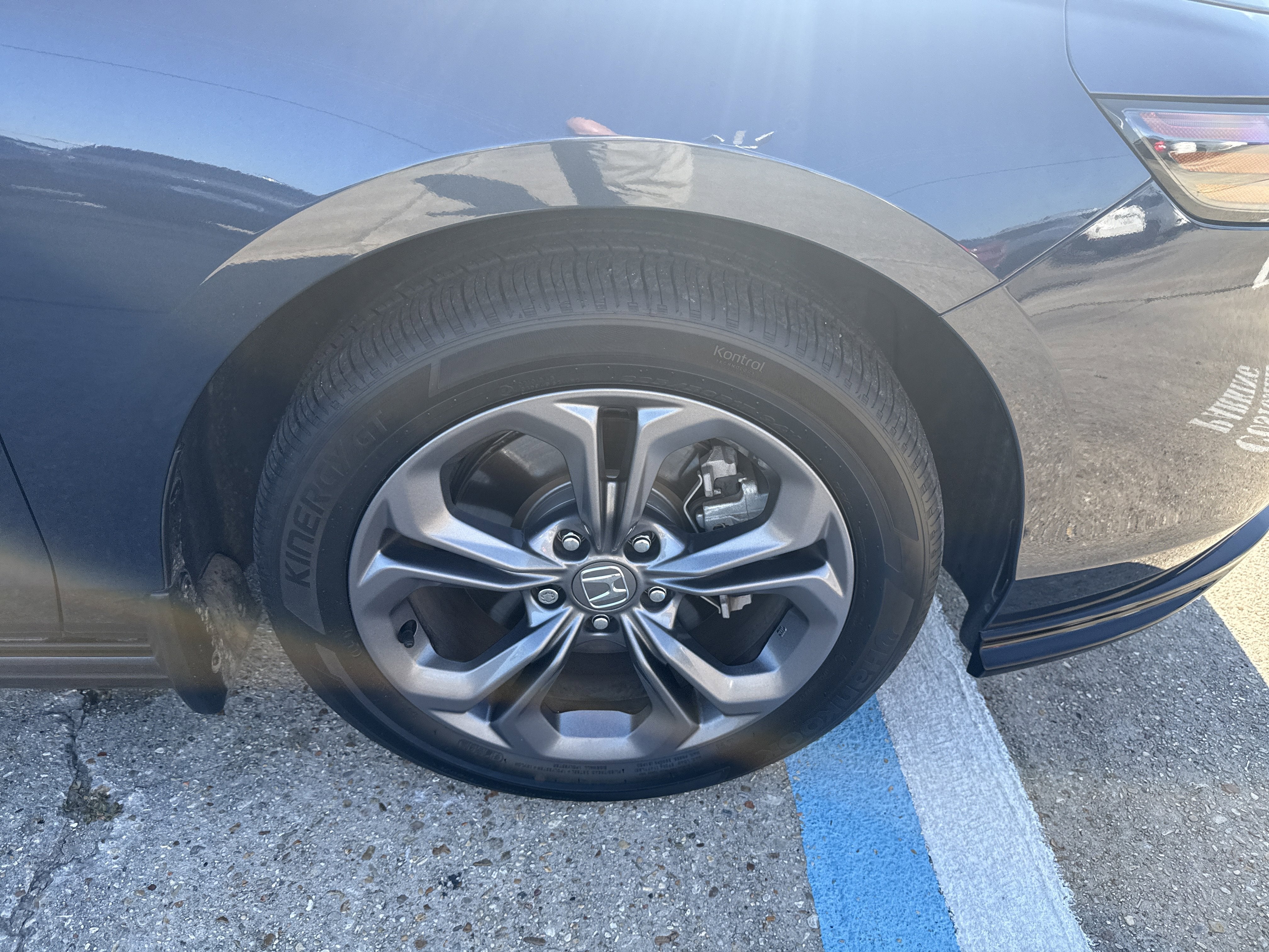 2024 Honda Accord Hybrid EX-L