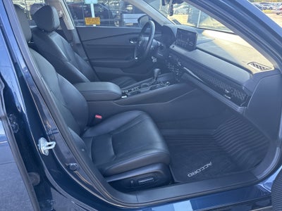 2024 Honda Accord Hybrid EX-L