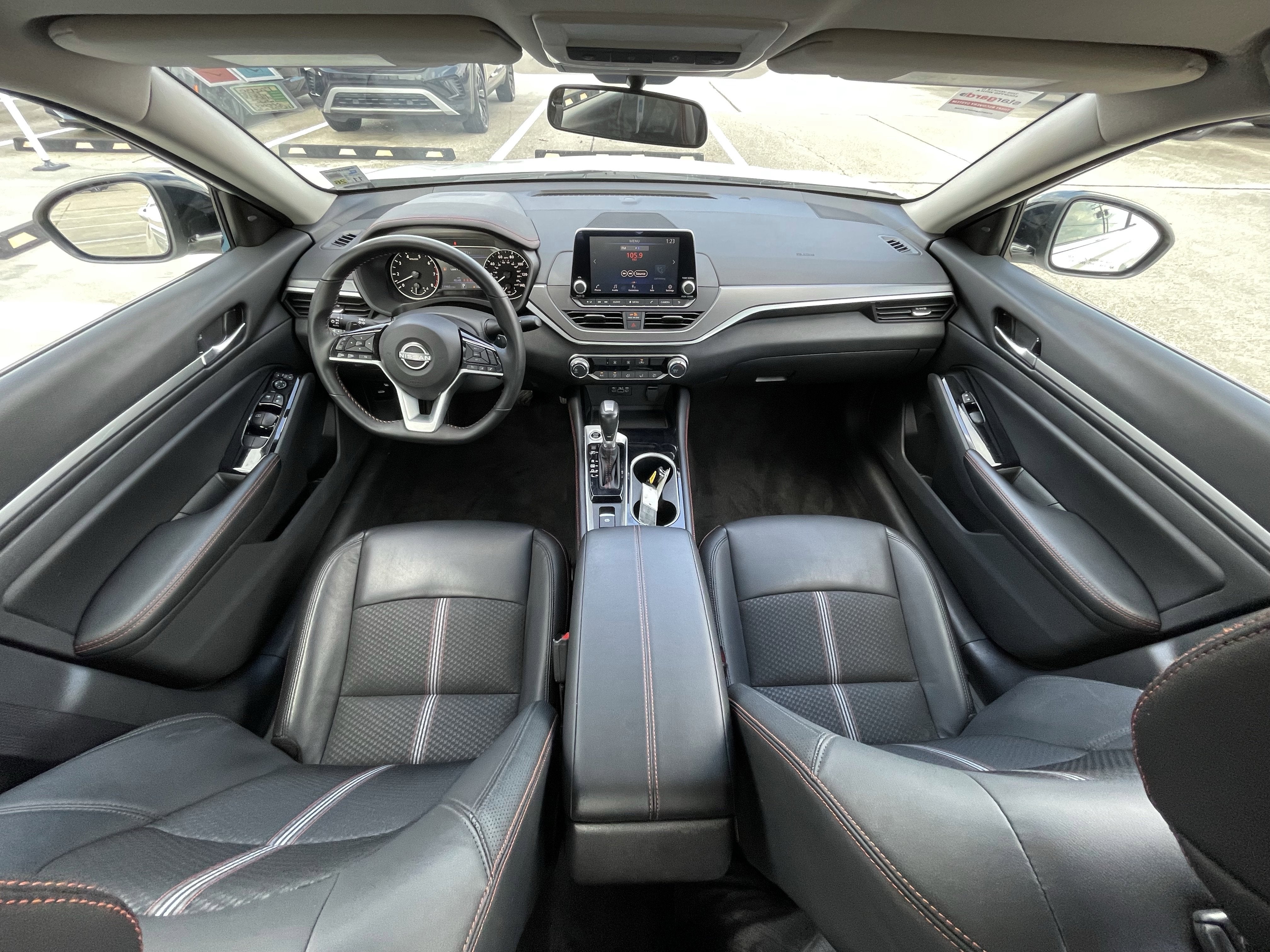 2025 Nissan Altima SR