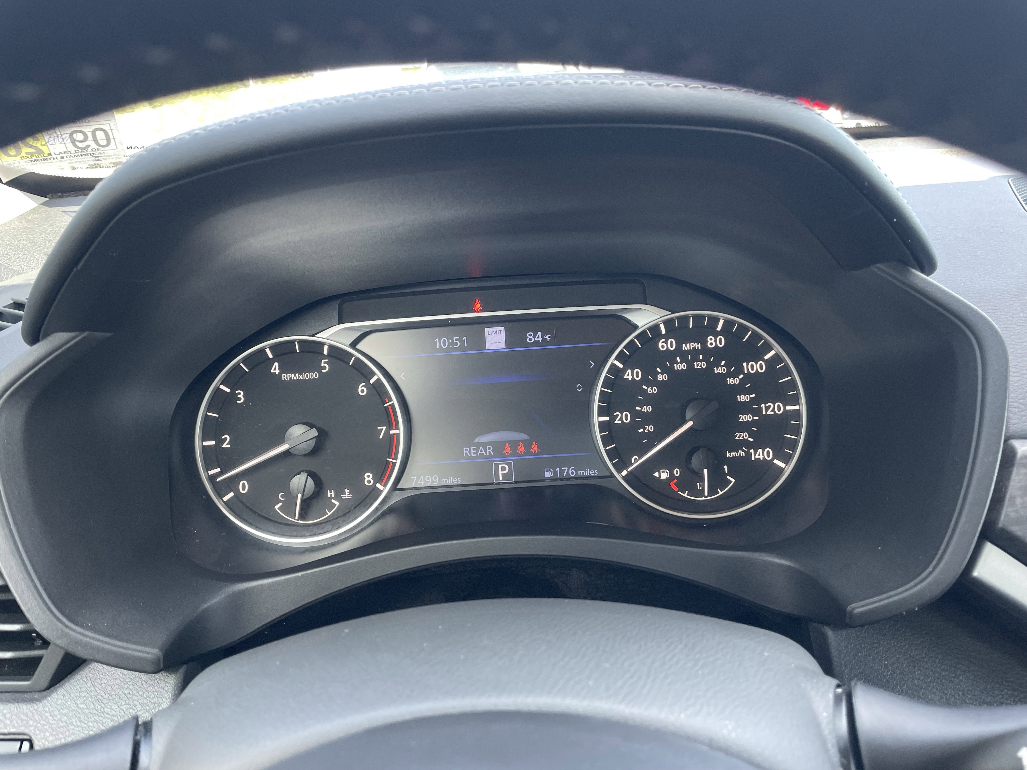 2023 Nissan Altima 2.5 SL