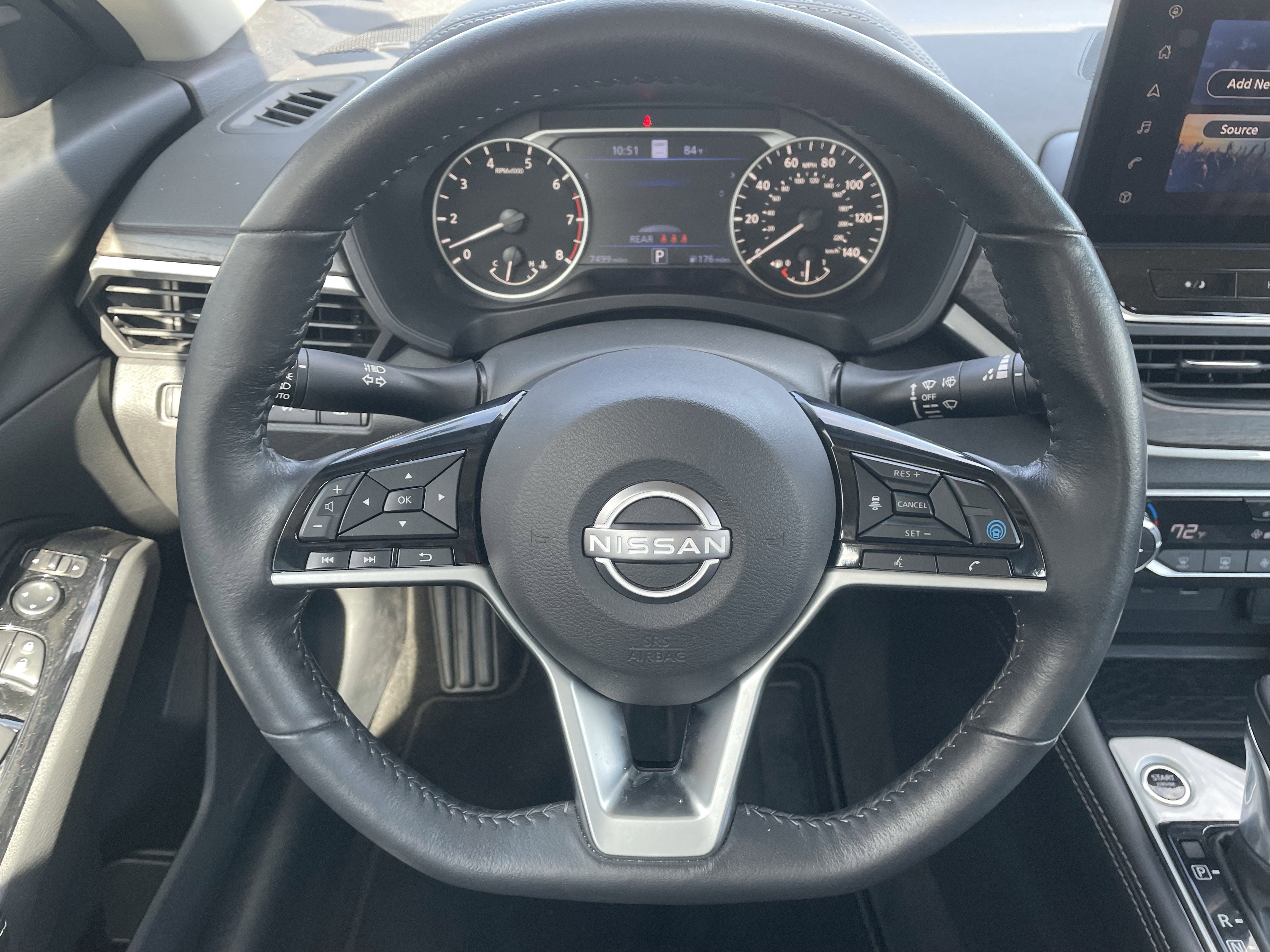 2023 Nissan Altima 2.5 SL