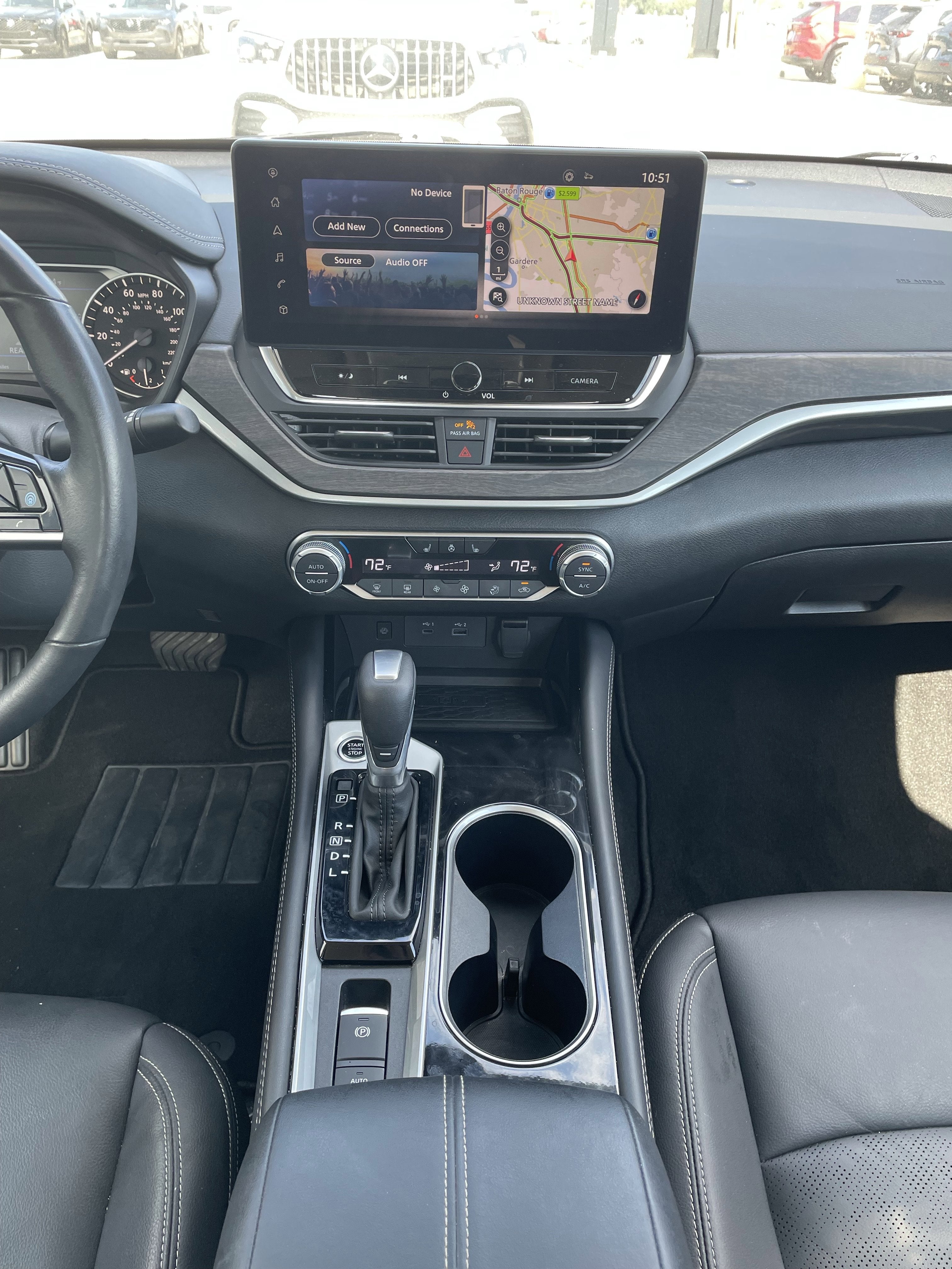 2023 Nissan Altima 2.5 SL