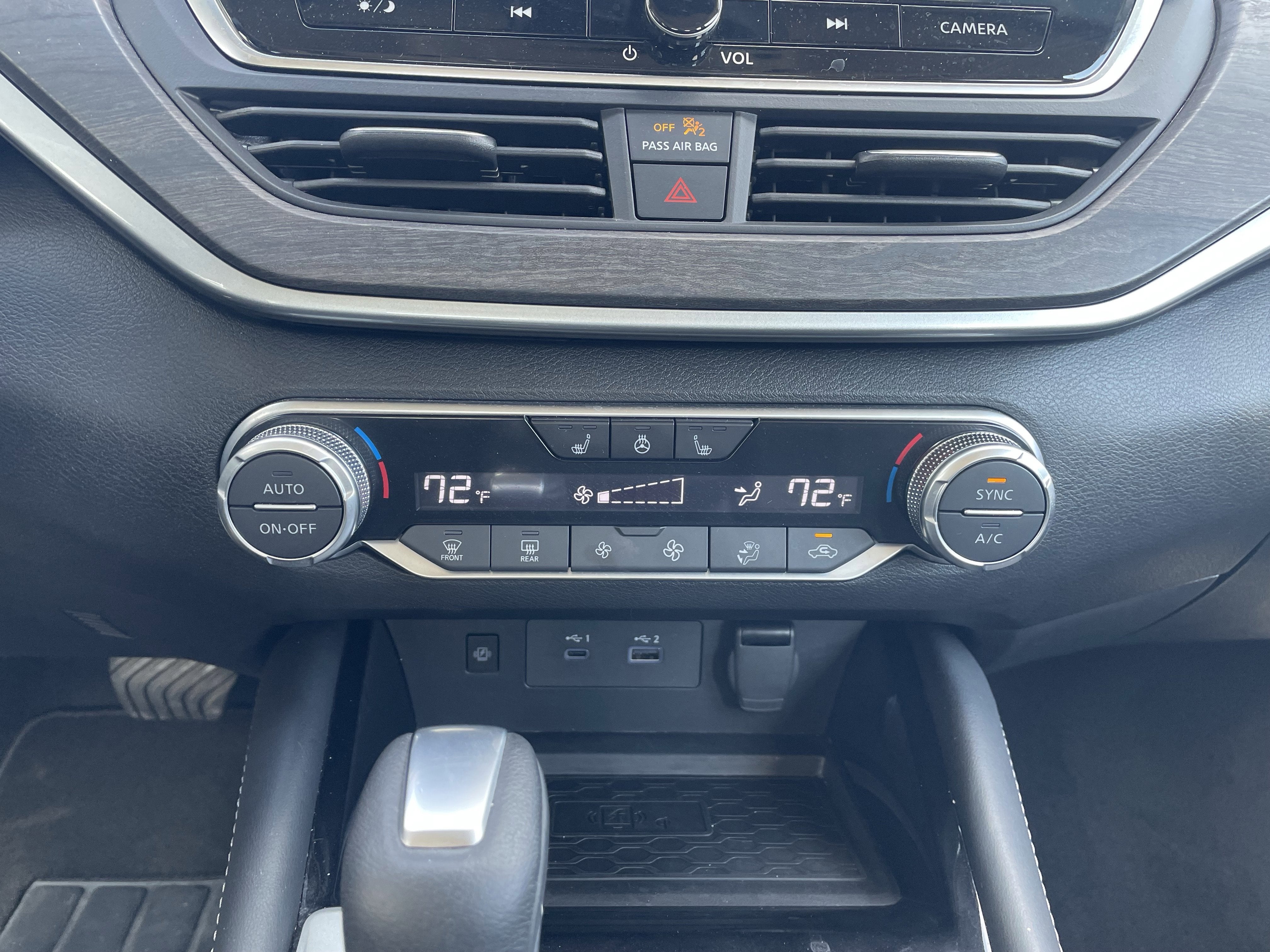 2023 Nissan Altima 2.5 SL