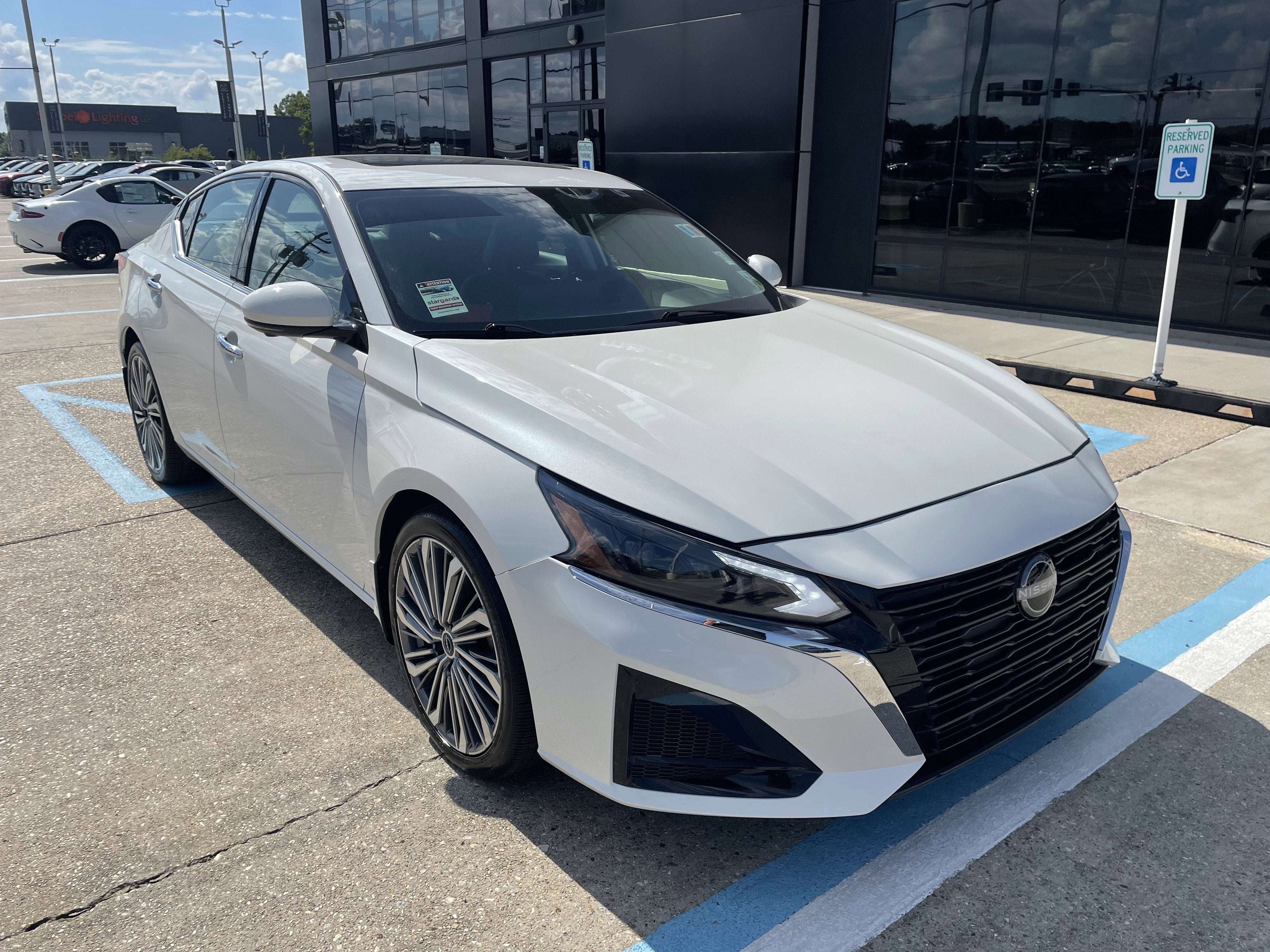 2023 Nissan Altima 2.5 SL